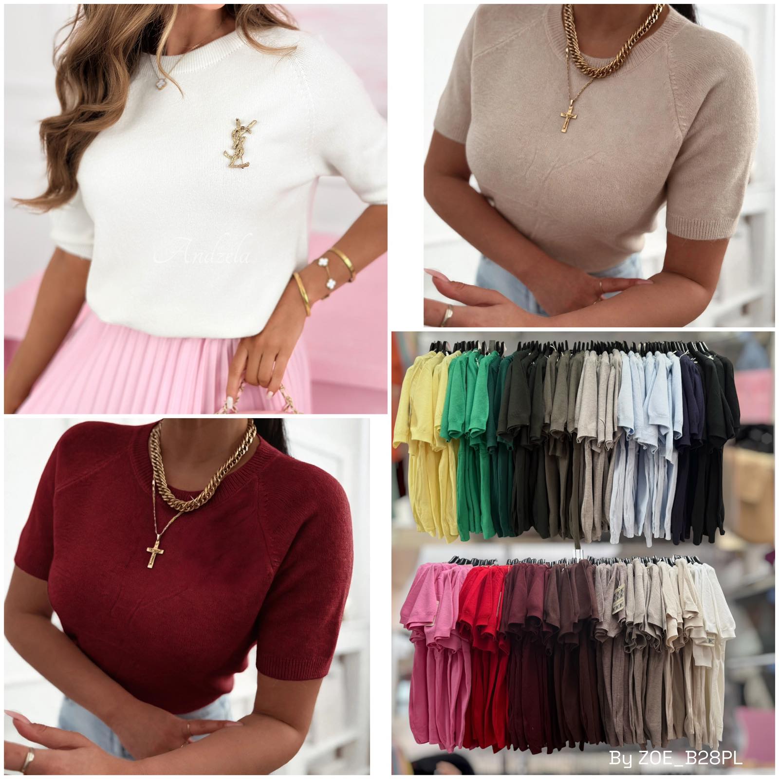 Sweter Damska