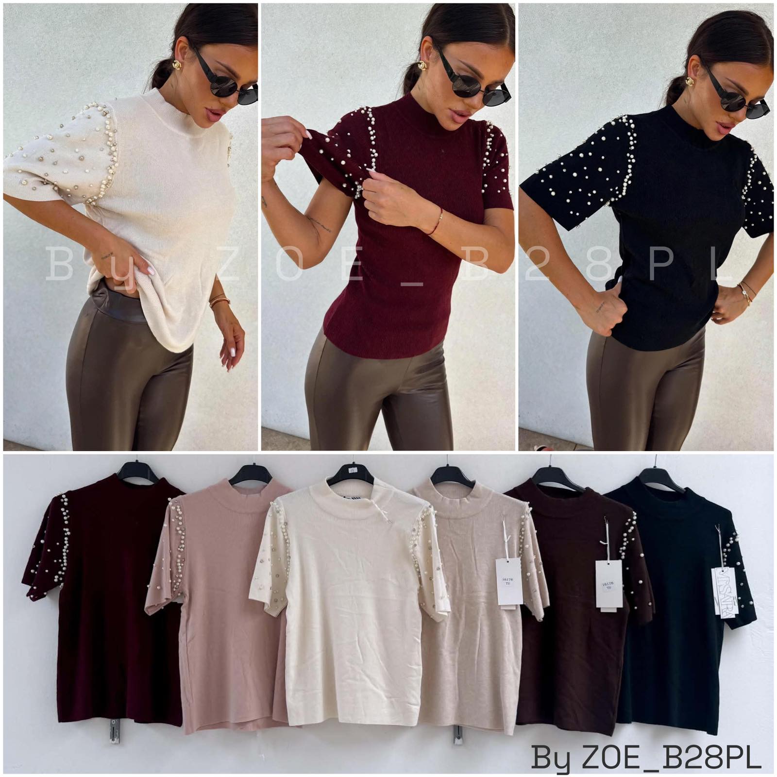 Sweter Damska