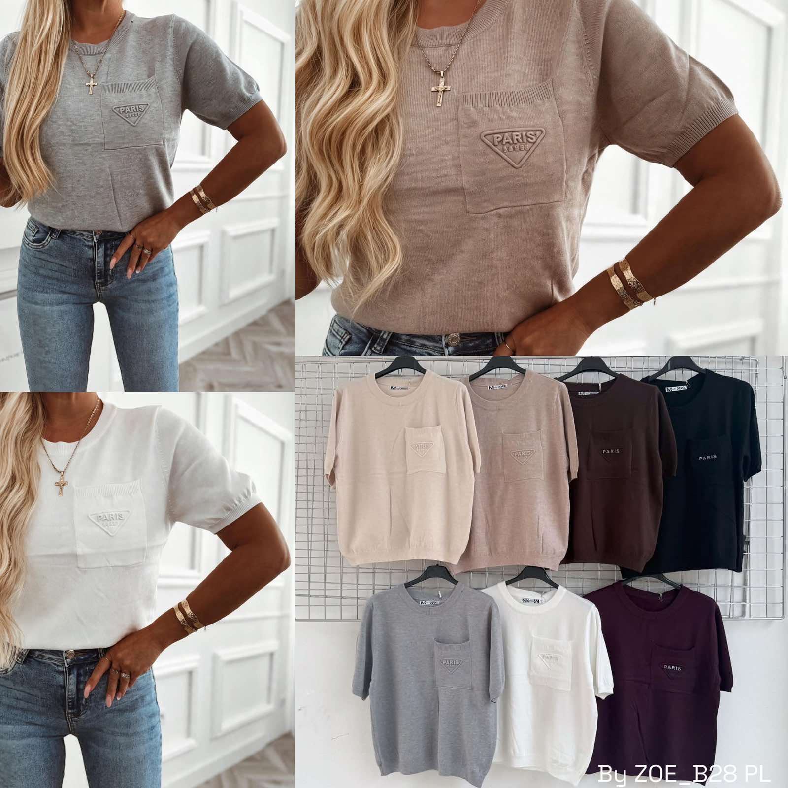 Sweter Damska