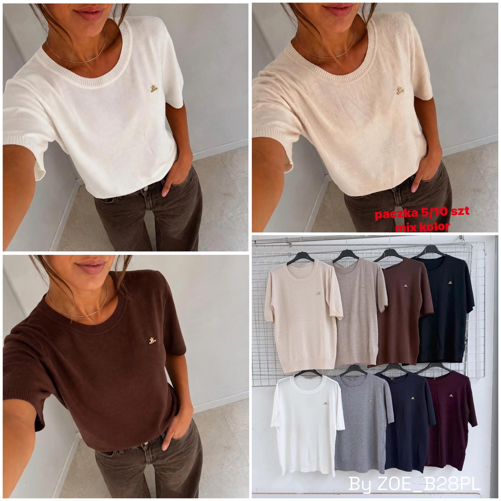 Sweter Damska