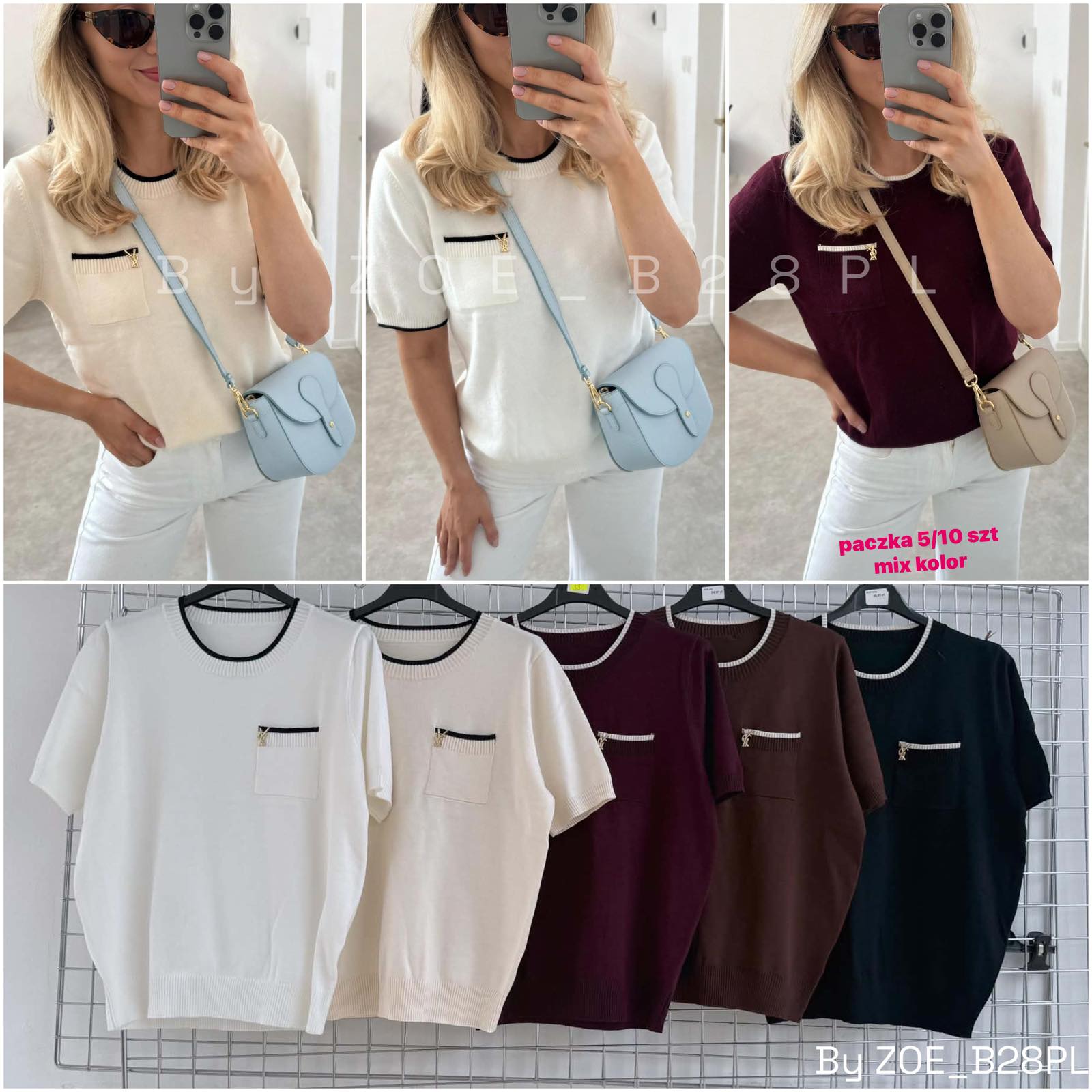 Sweter Damska