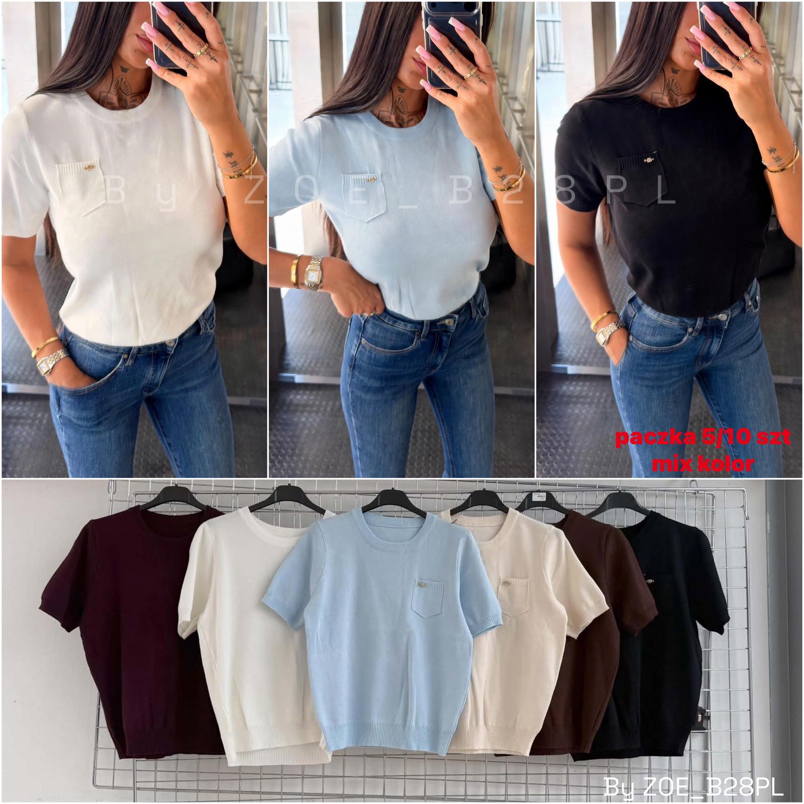 Sweter Damska