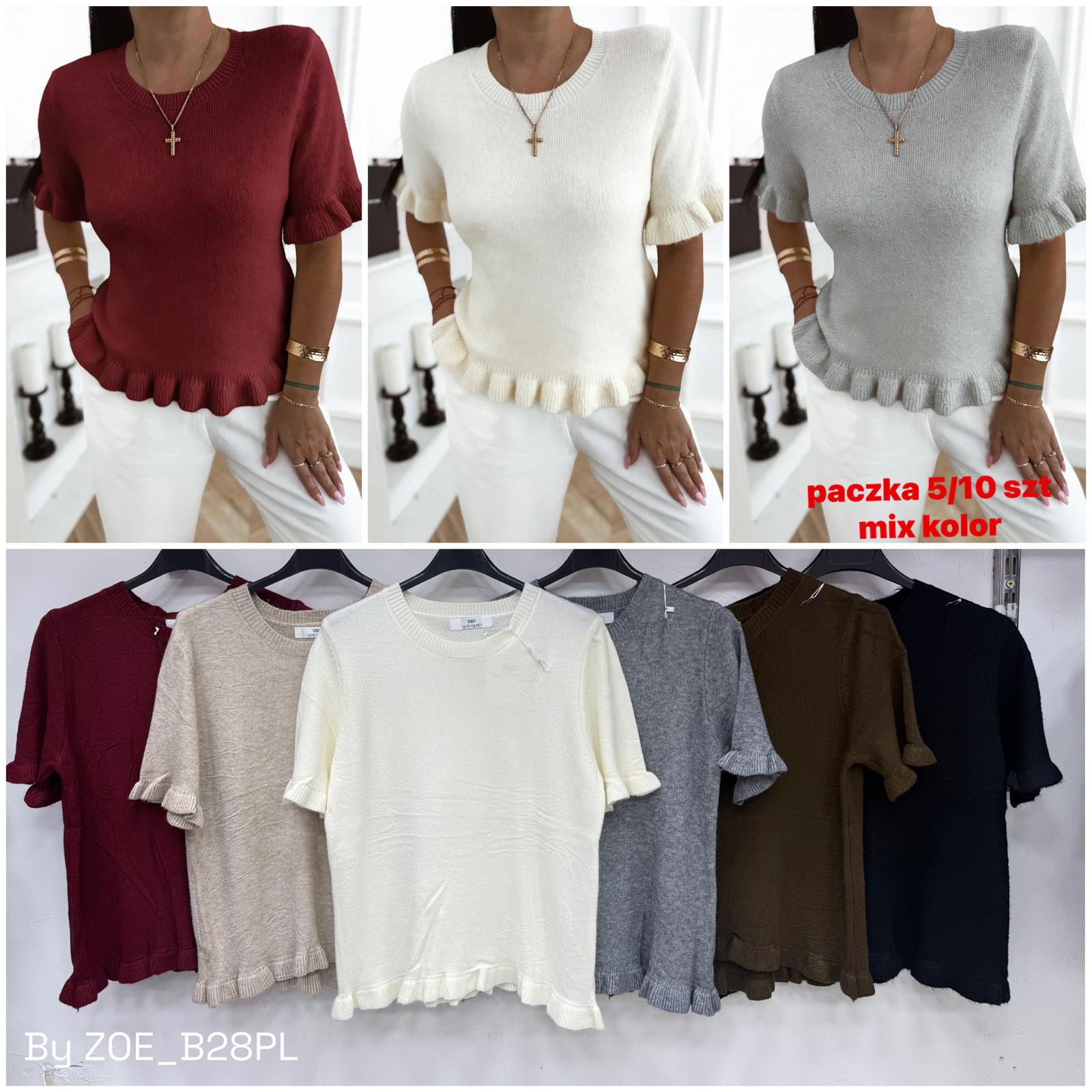 Sweter Damska