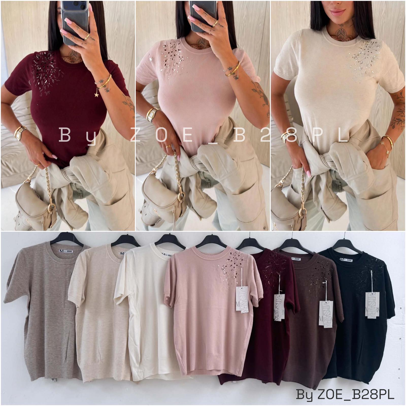 Sweter Damska