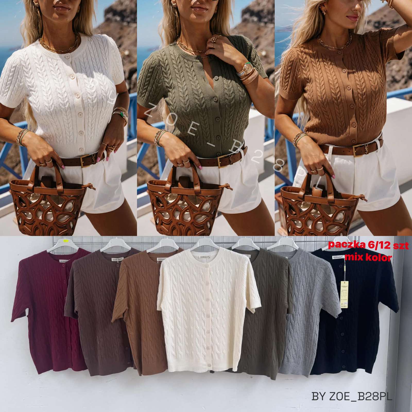 Sweter Damska