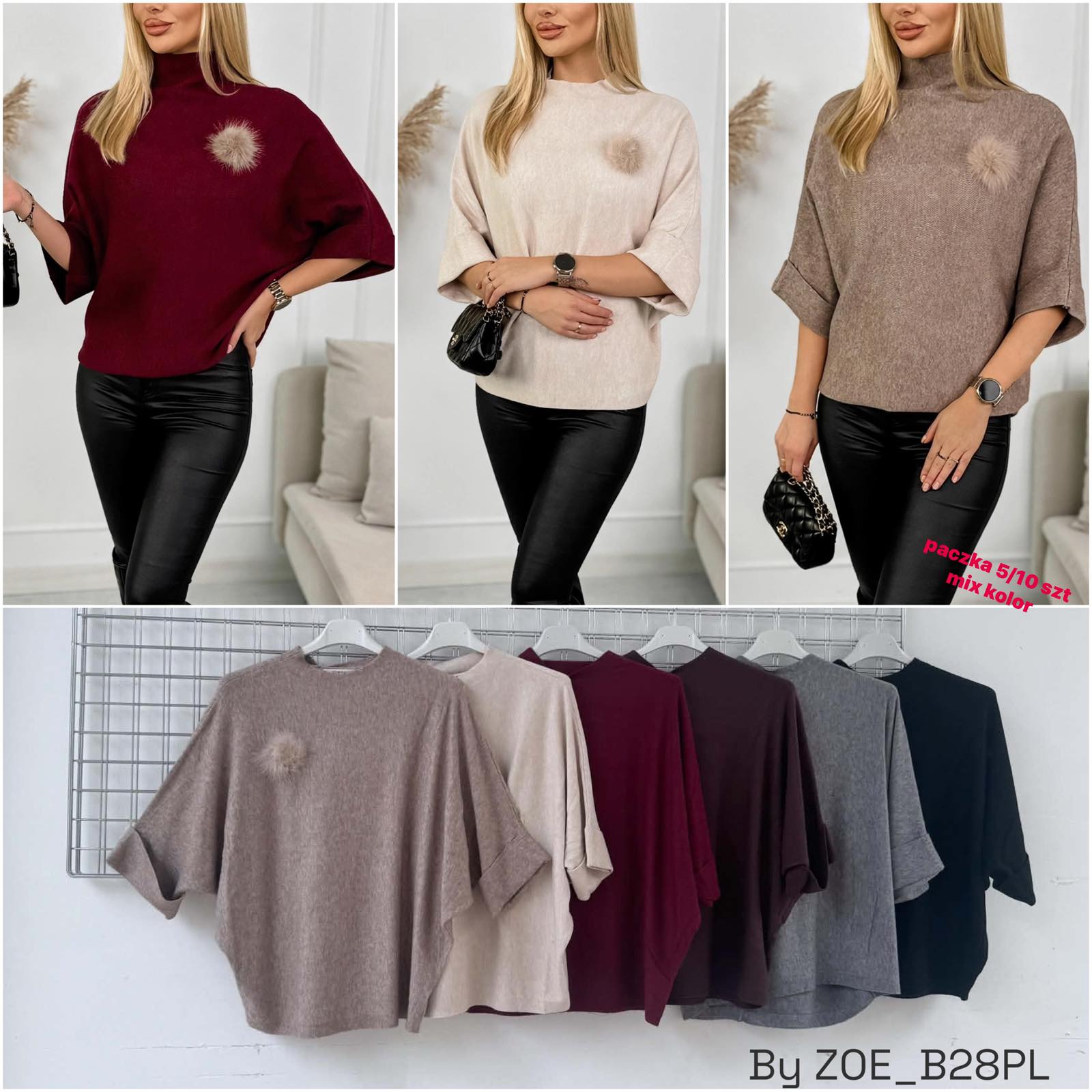Sweter Damska