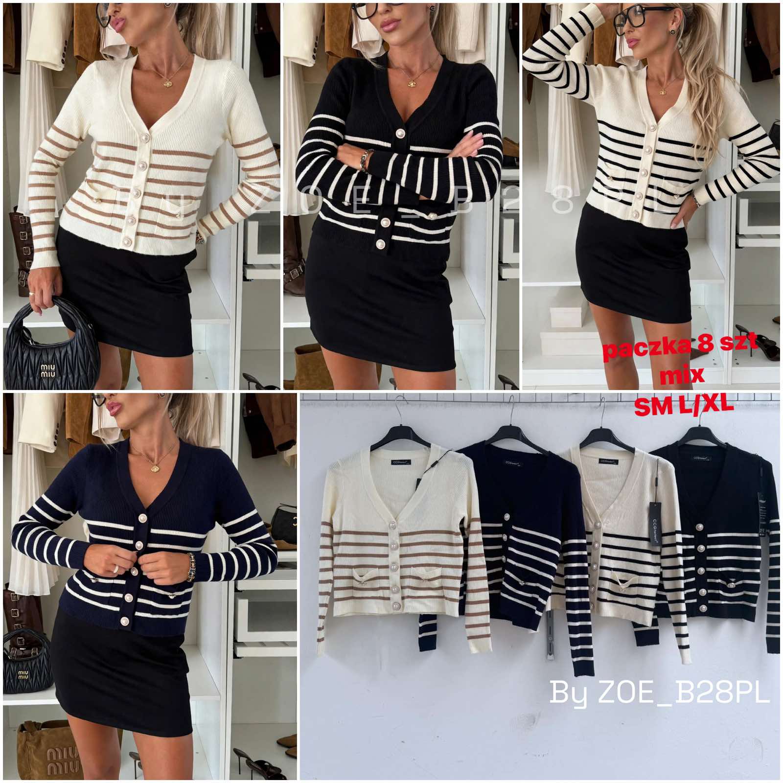 Sweter Damska