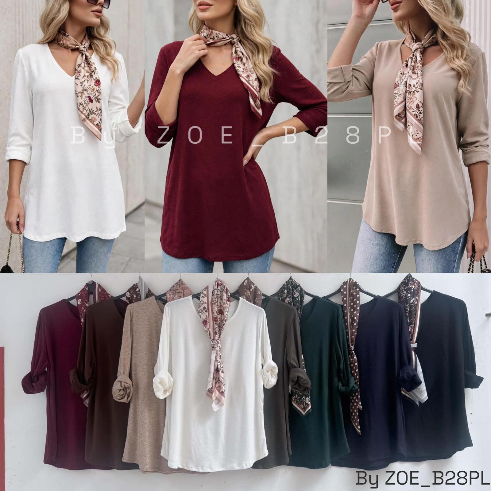 Sweter Damska
