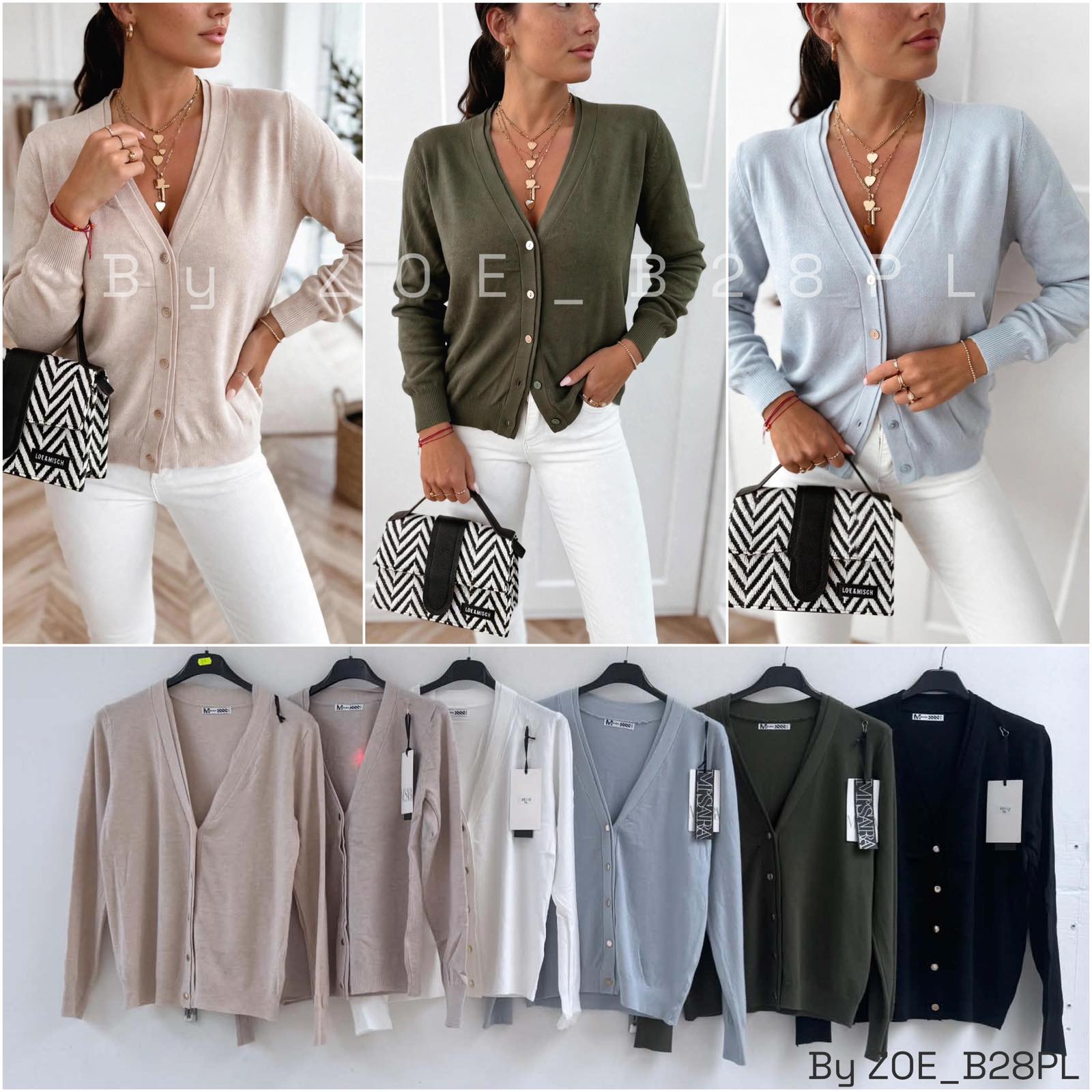 Sweter Damska