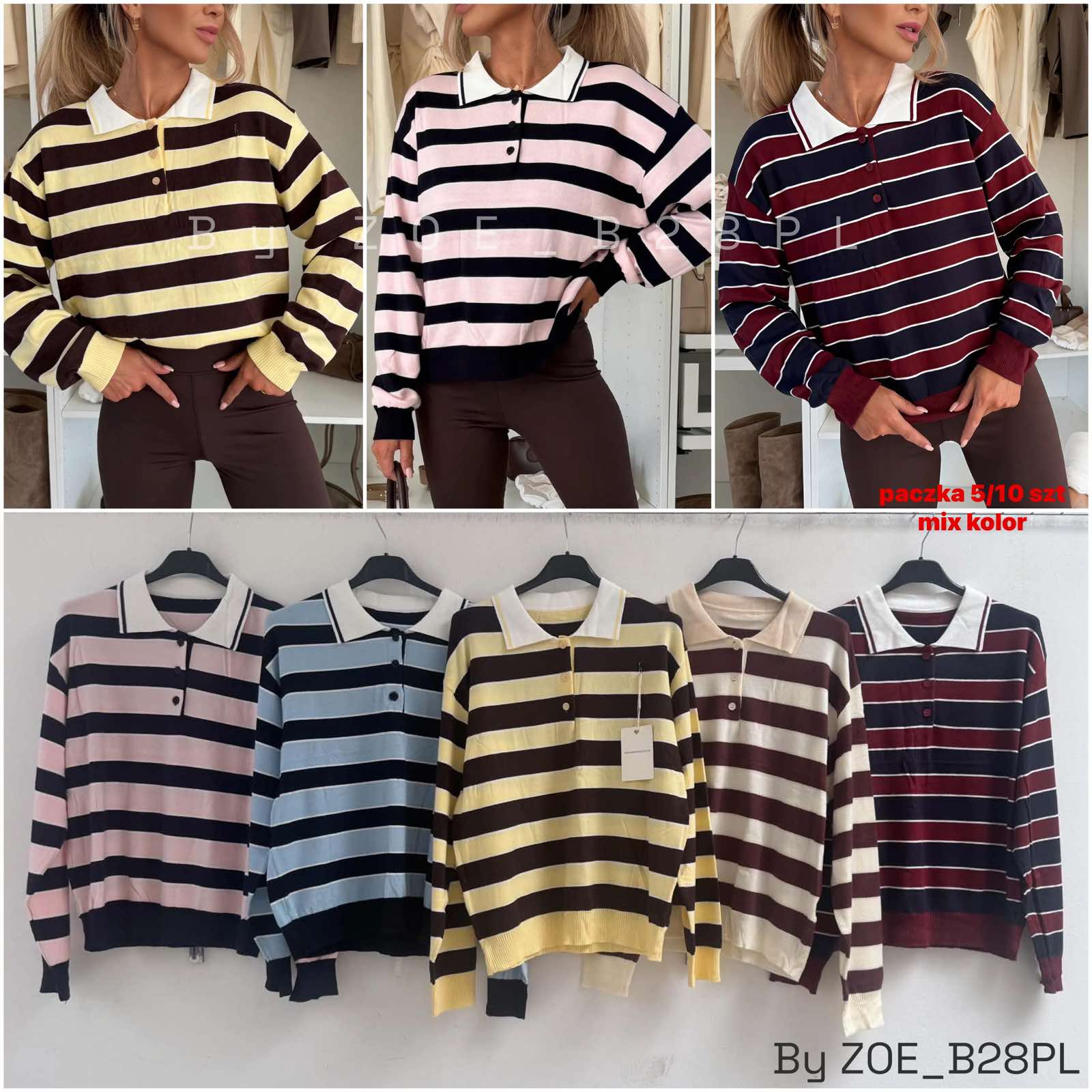 Sweter Damska