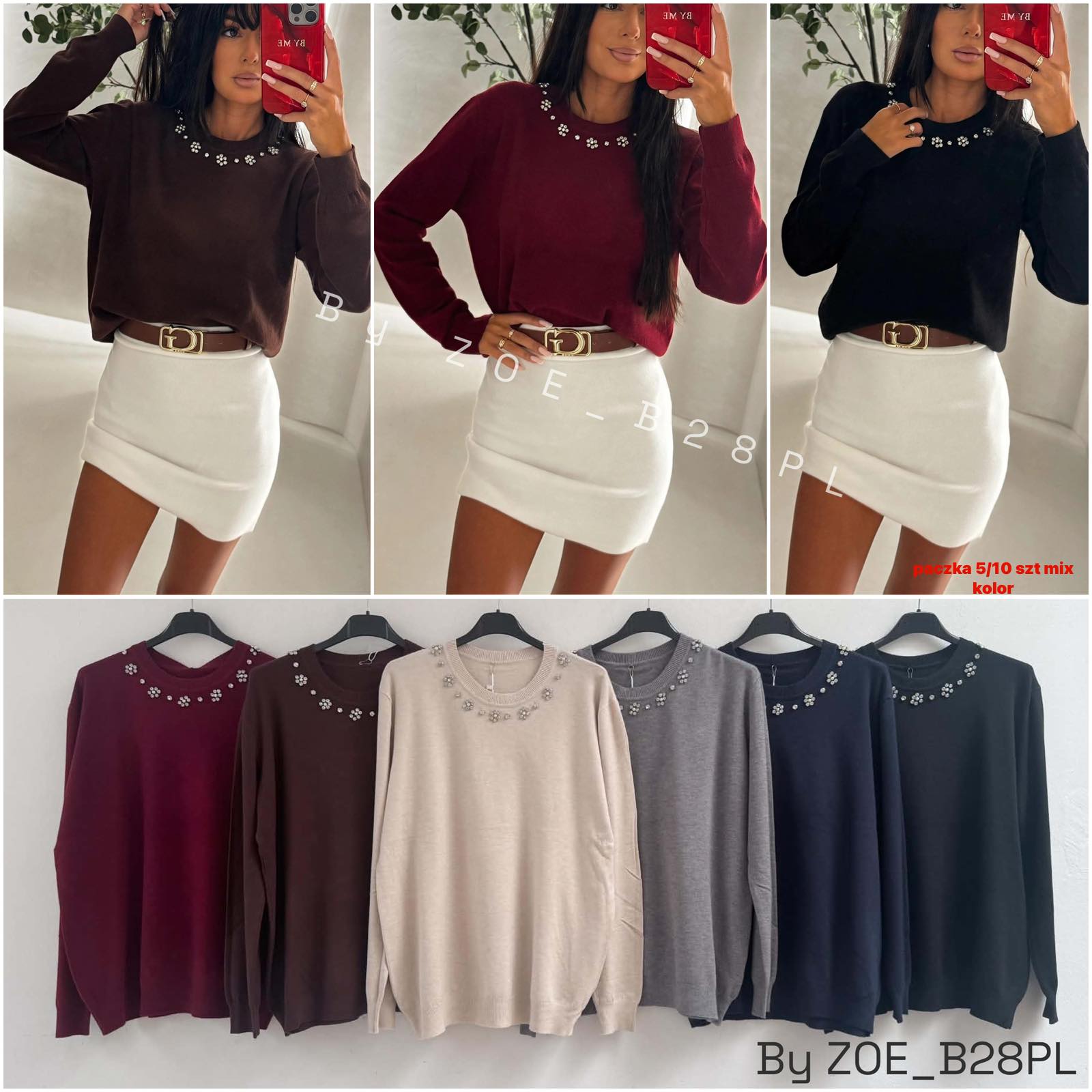 Sweter Damska