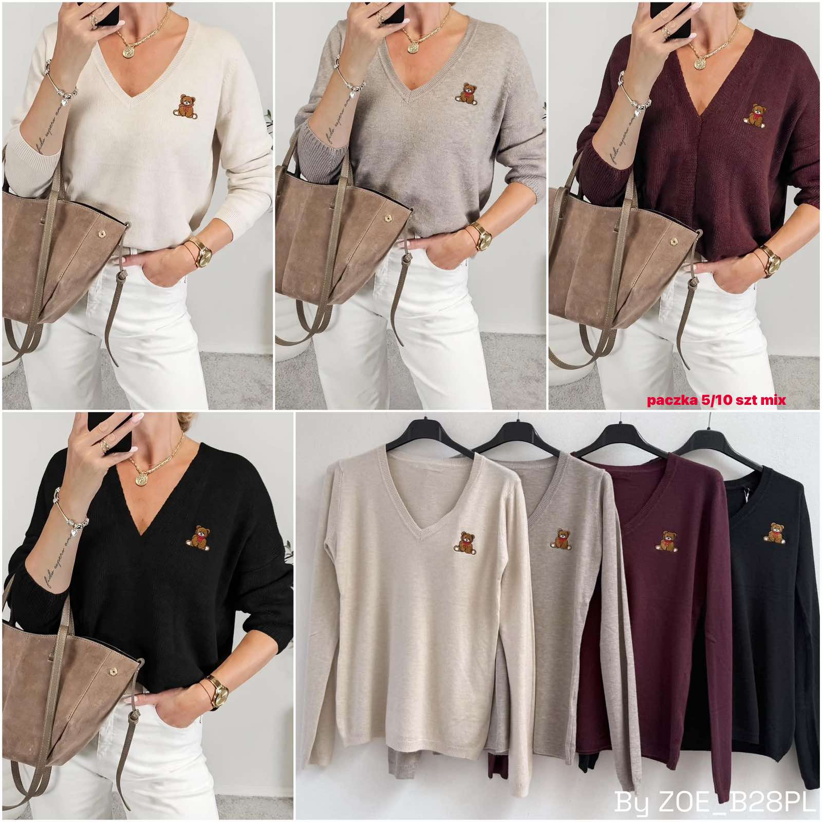 Sweter Damska