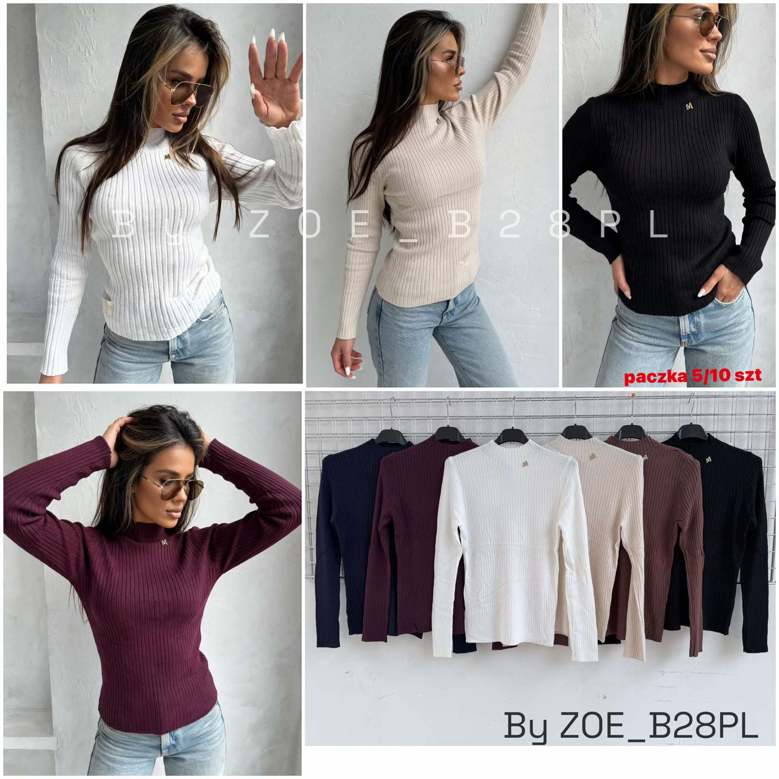 Sweter Damska