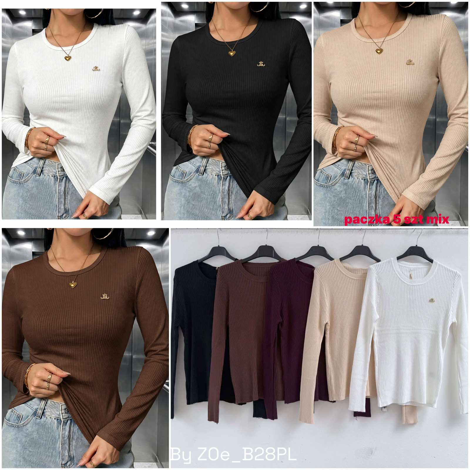 Sweter Damska