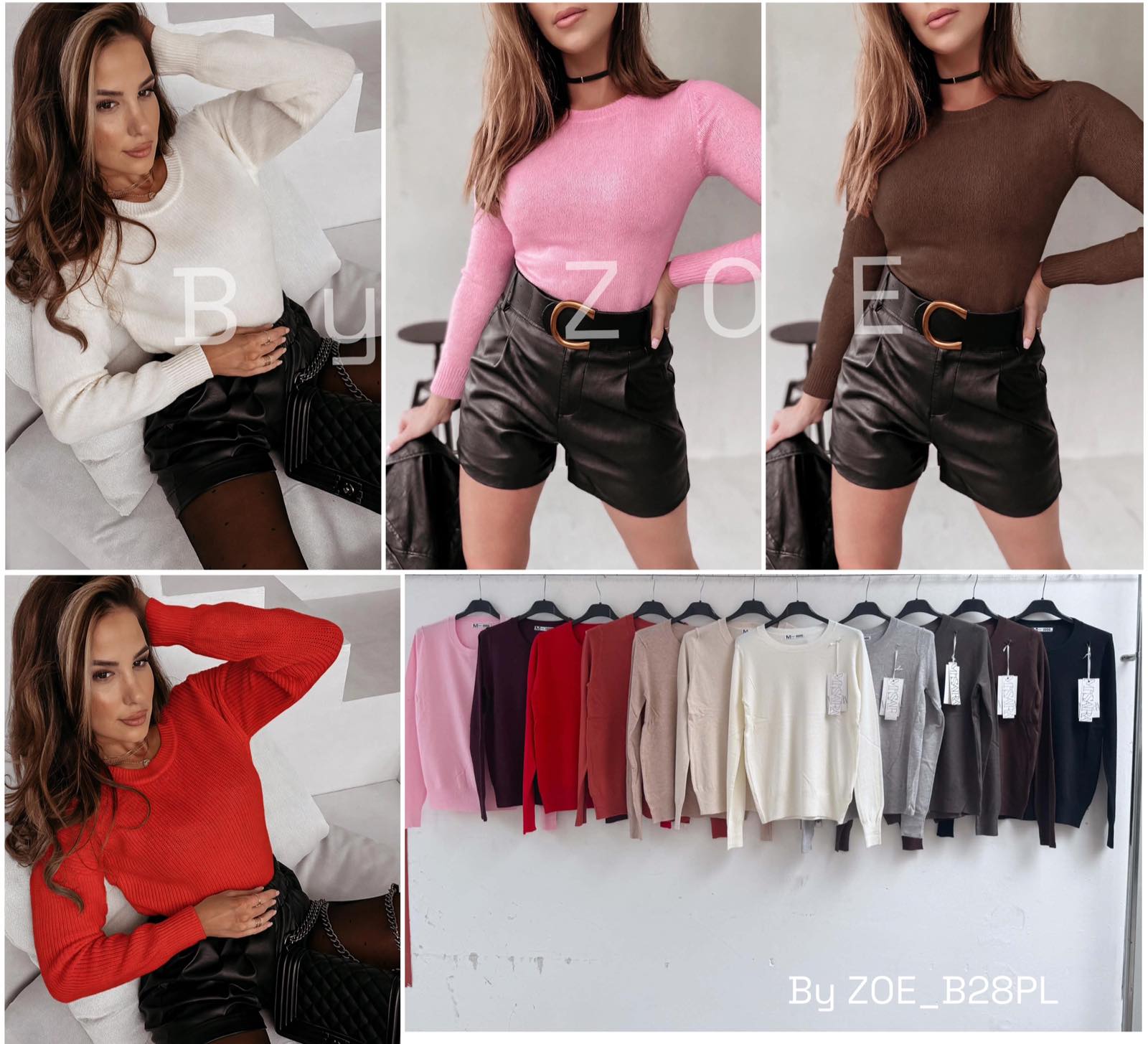 Sweter Damska