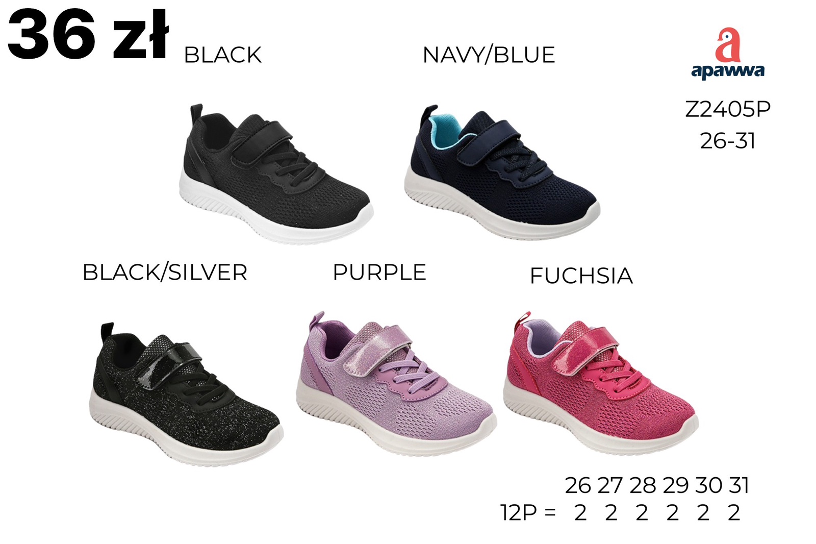 Buty Sportowe Dzieci