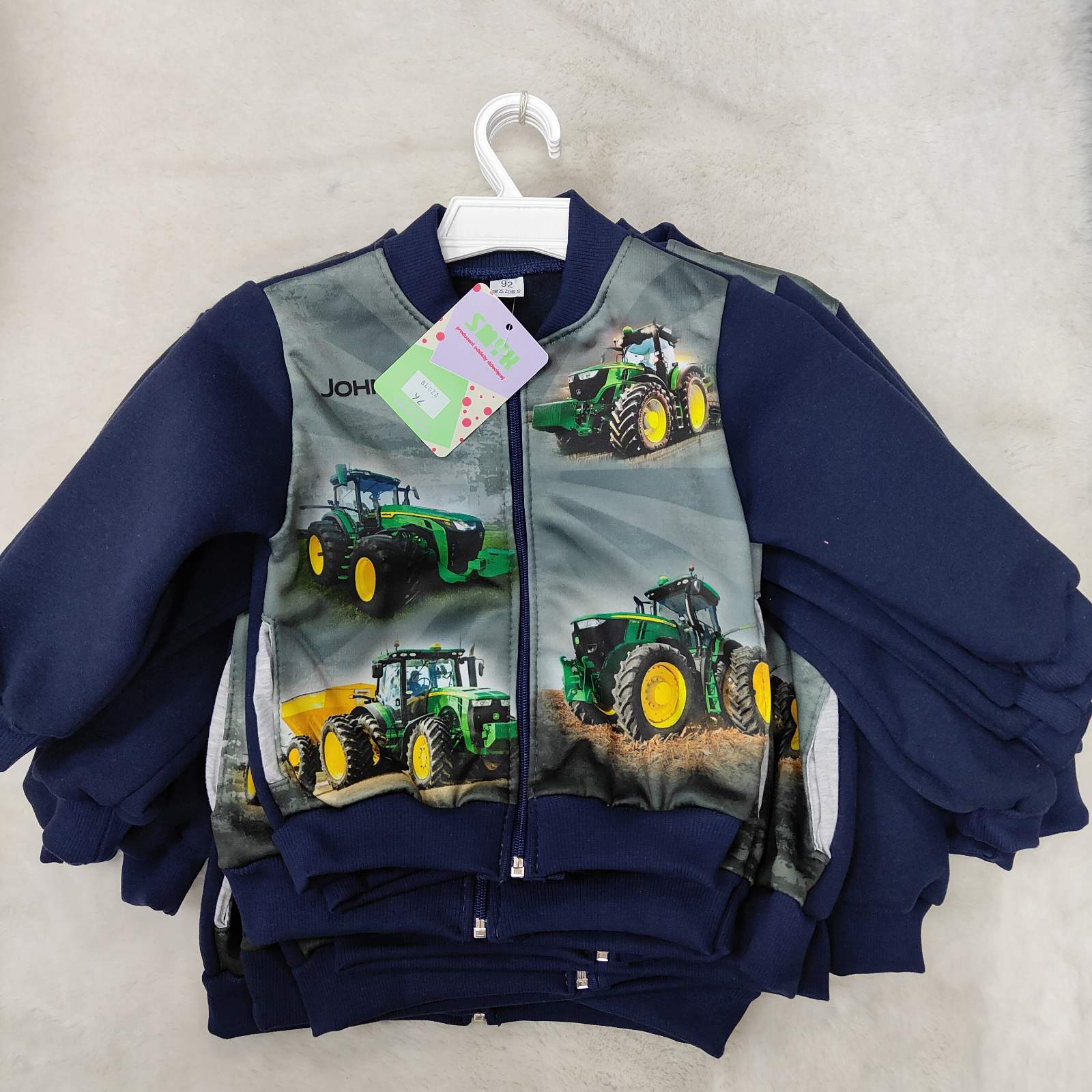 Bluza Chłopięca