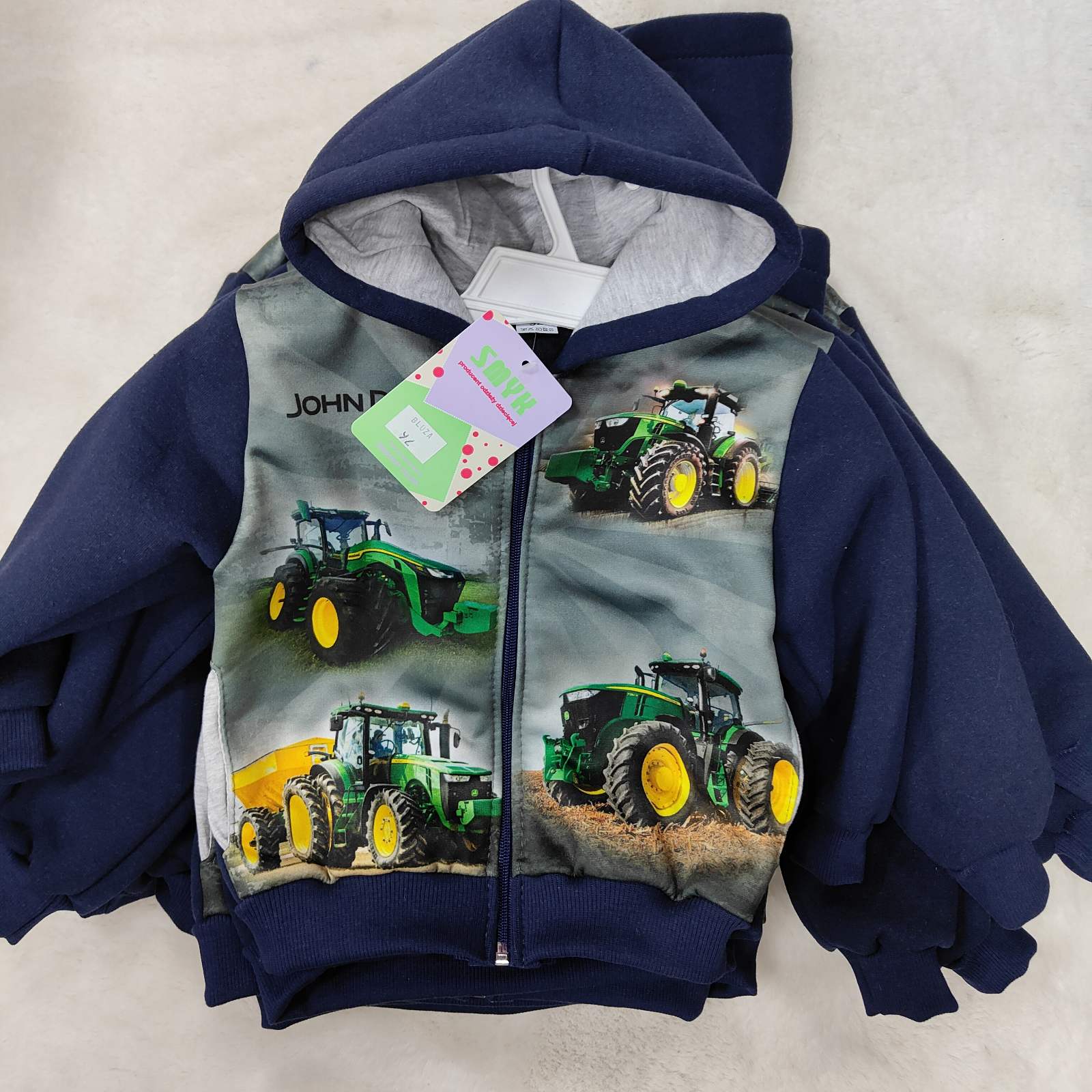 Bluza Chłopięca