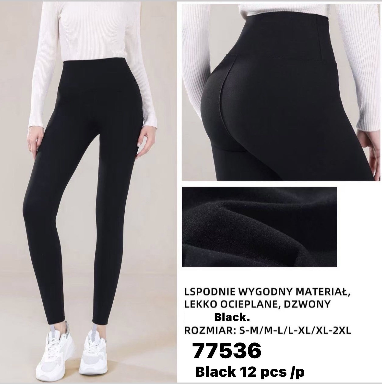 Legginsy Damska