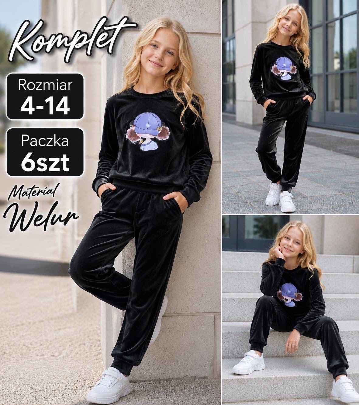 Komplet Dziecięca