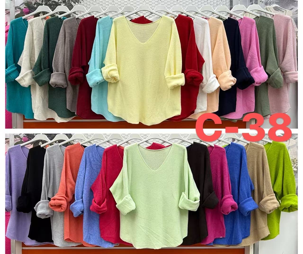 Sweter Damska