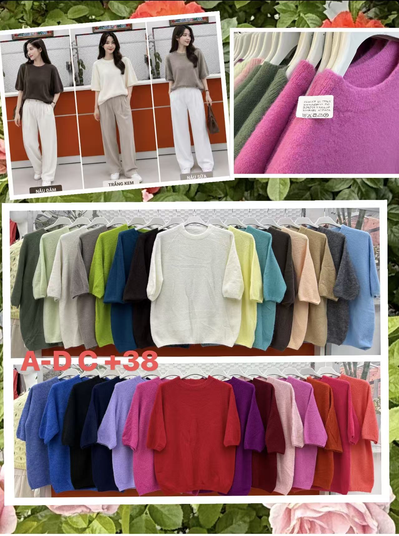 Sweter Damska