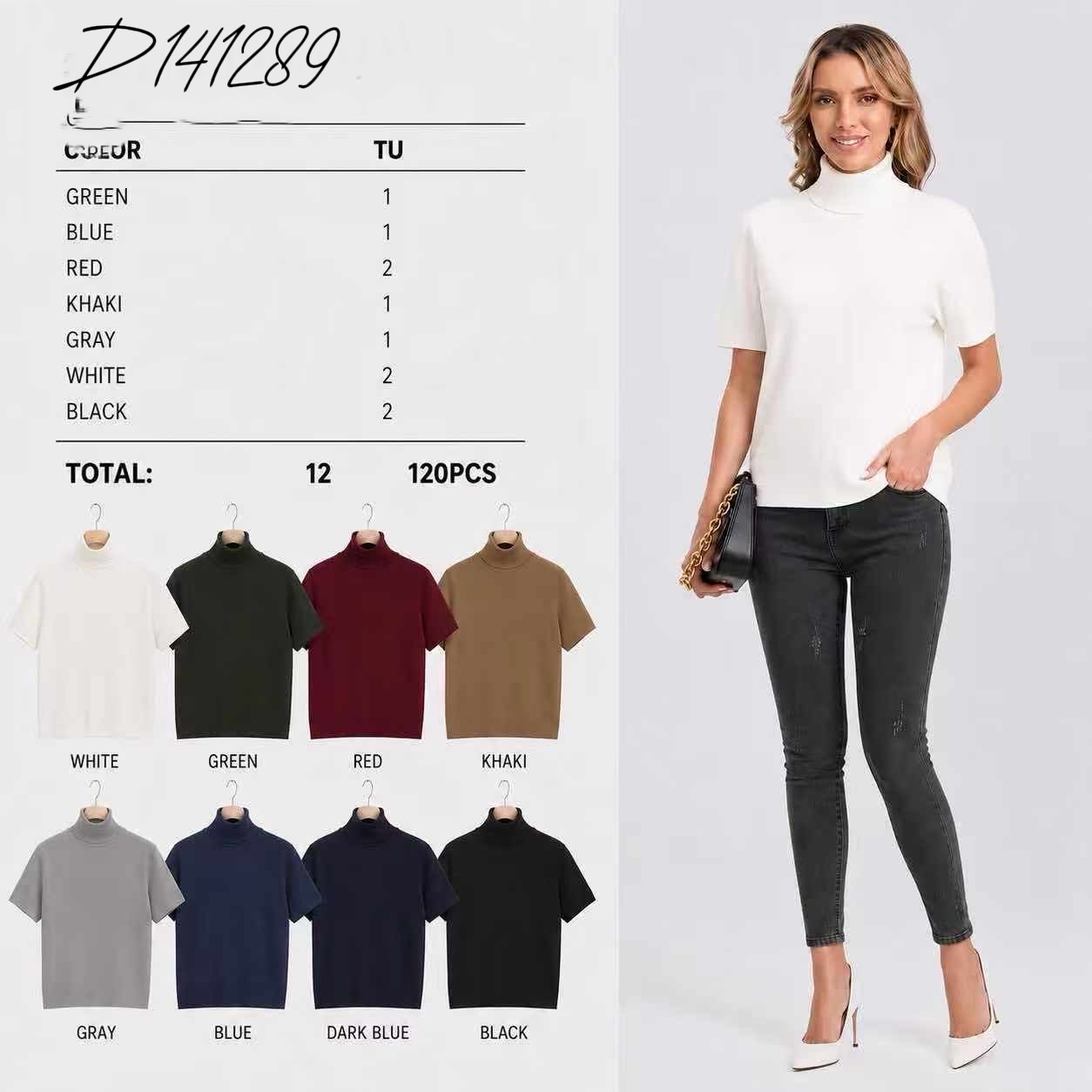 Sweter Damska