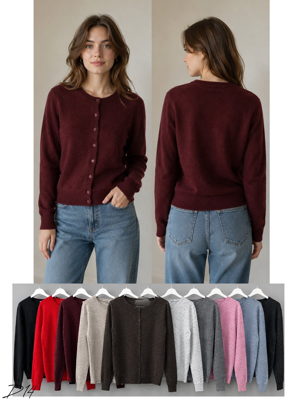 Sweter Damska