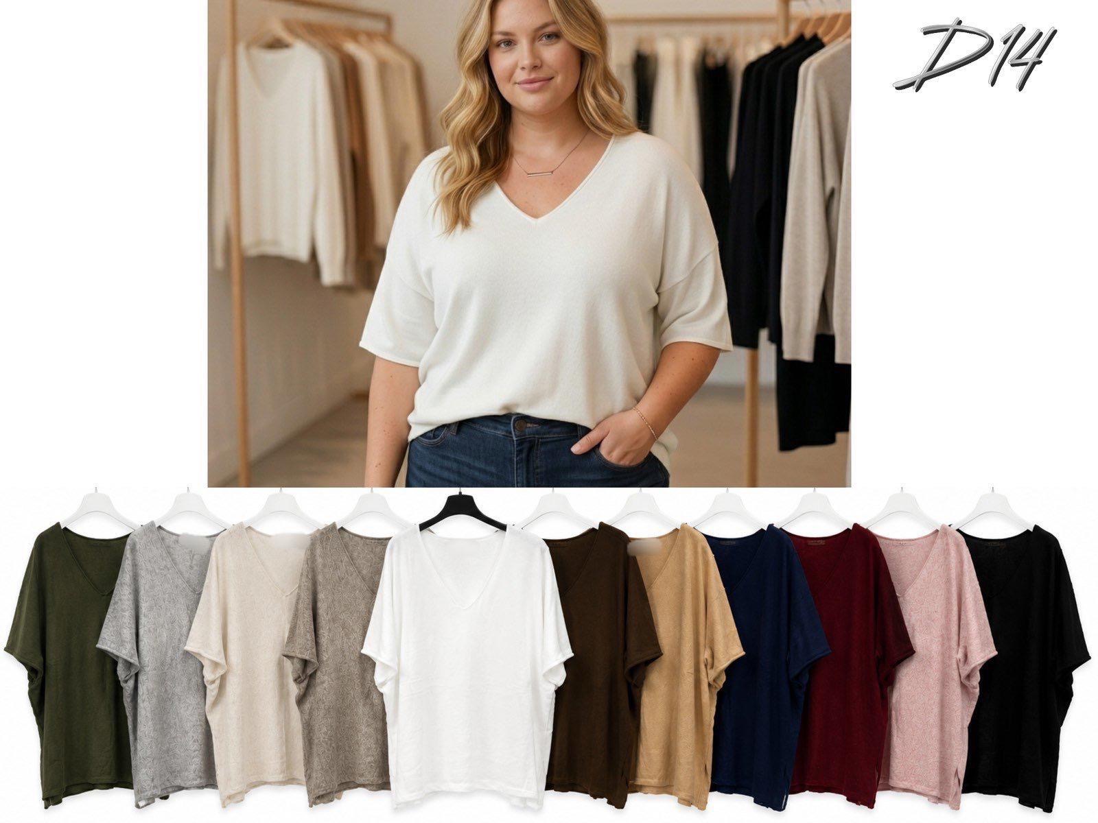 Sweter Damska