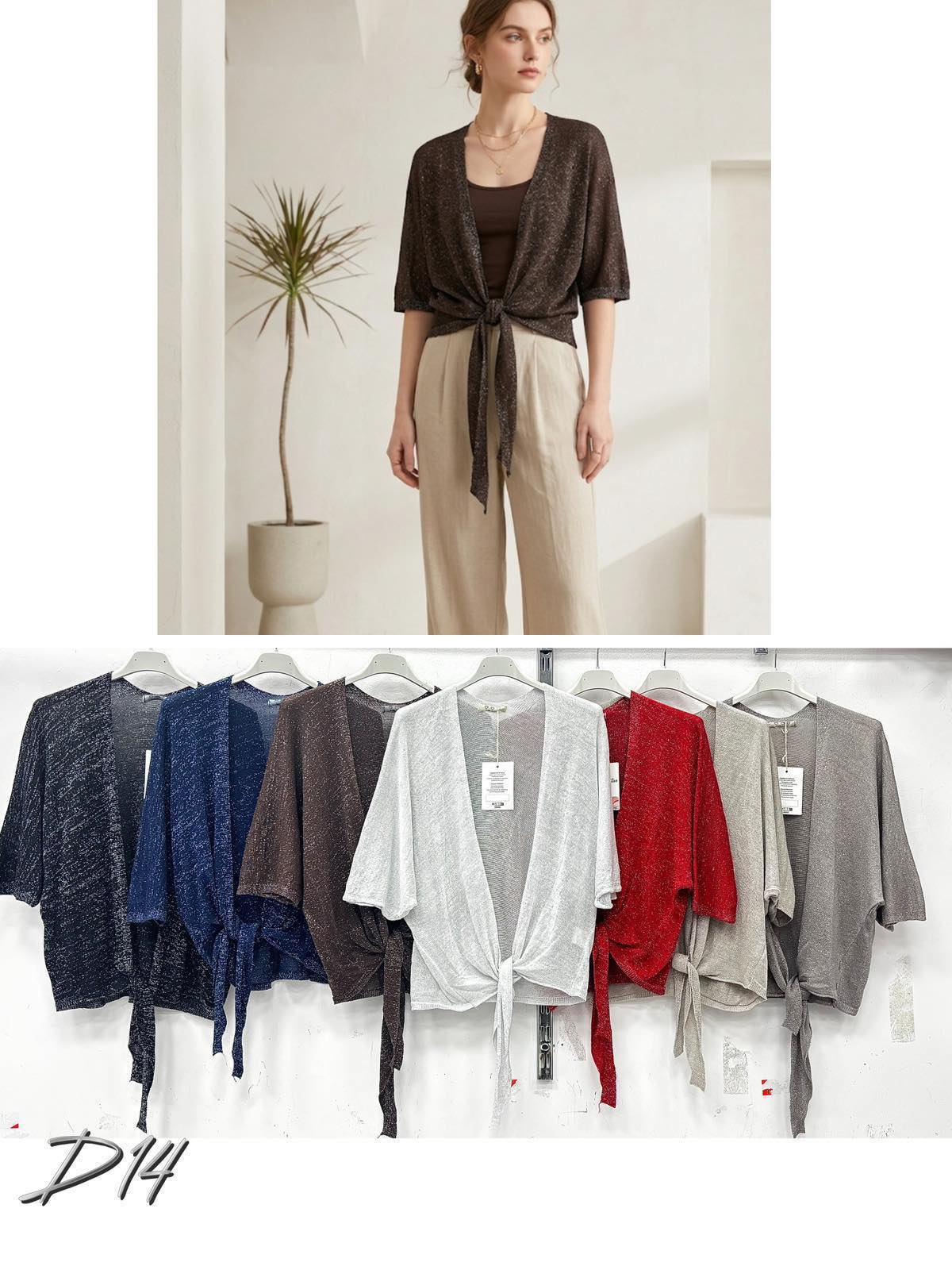 Sweter Damska