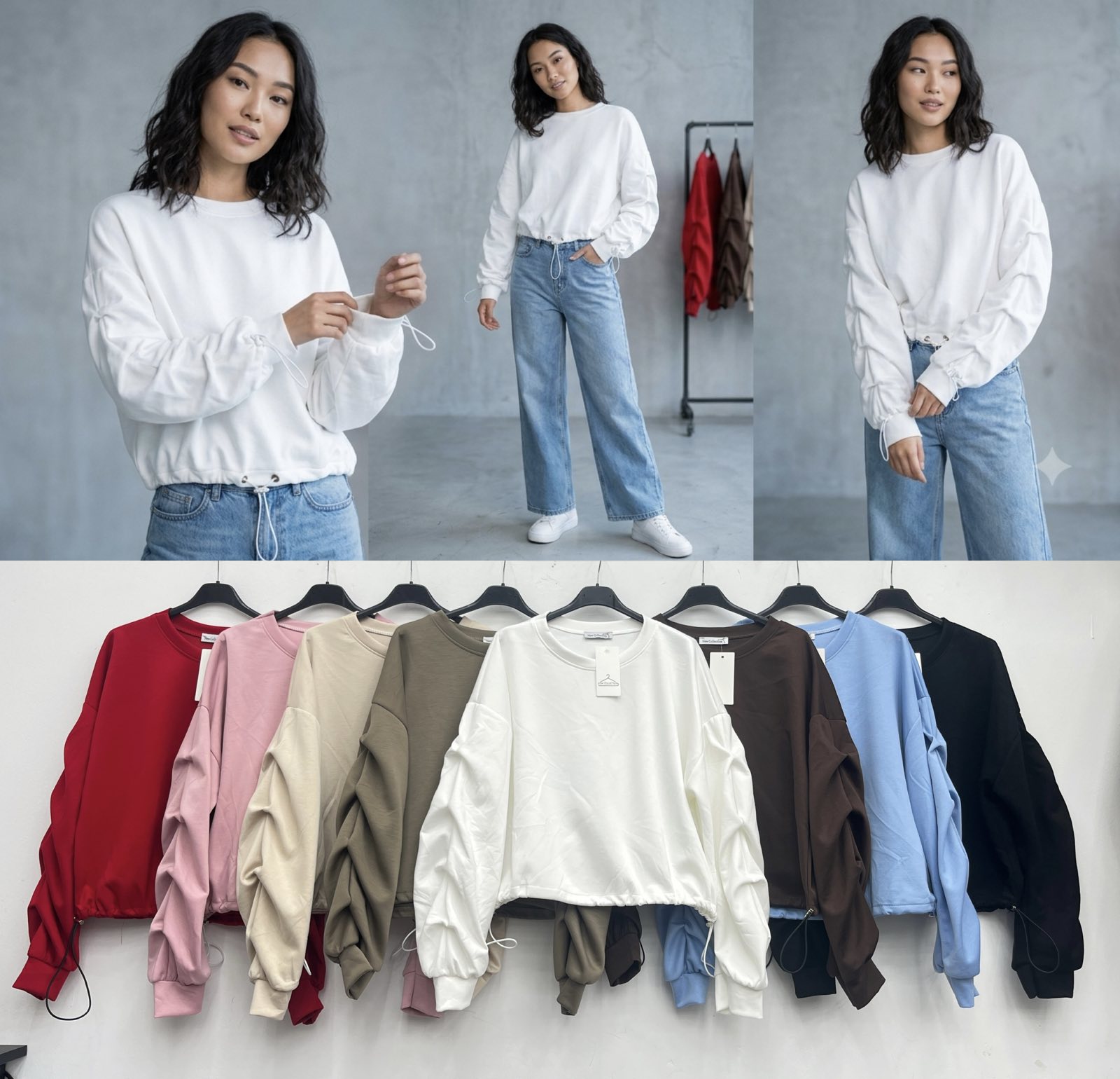 Bluza Damska