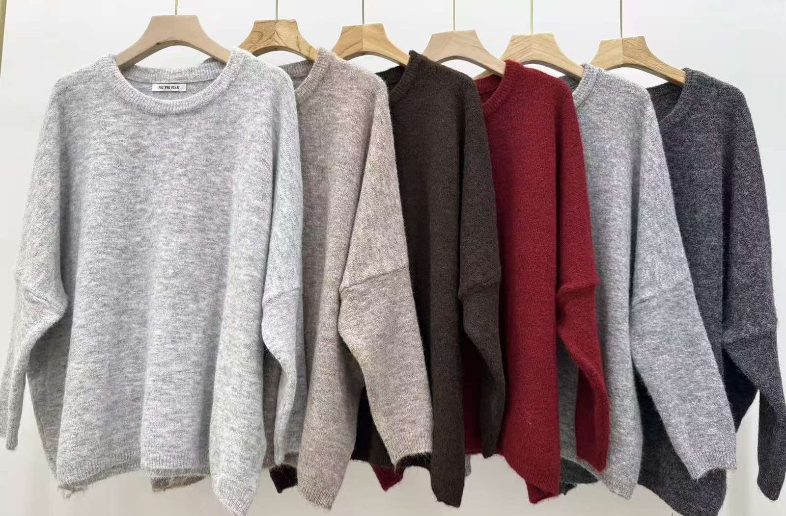 Sweter Damska