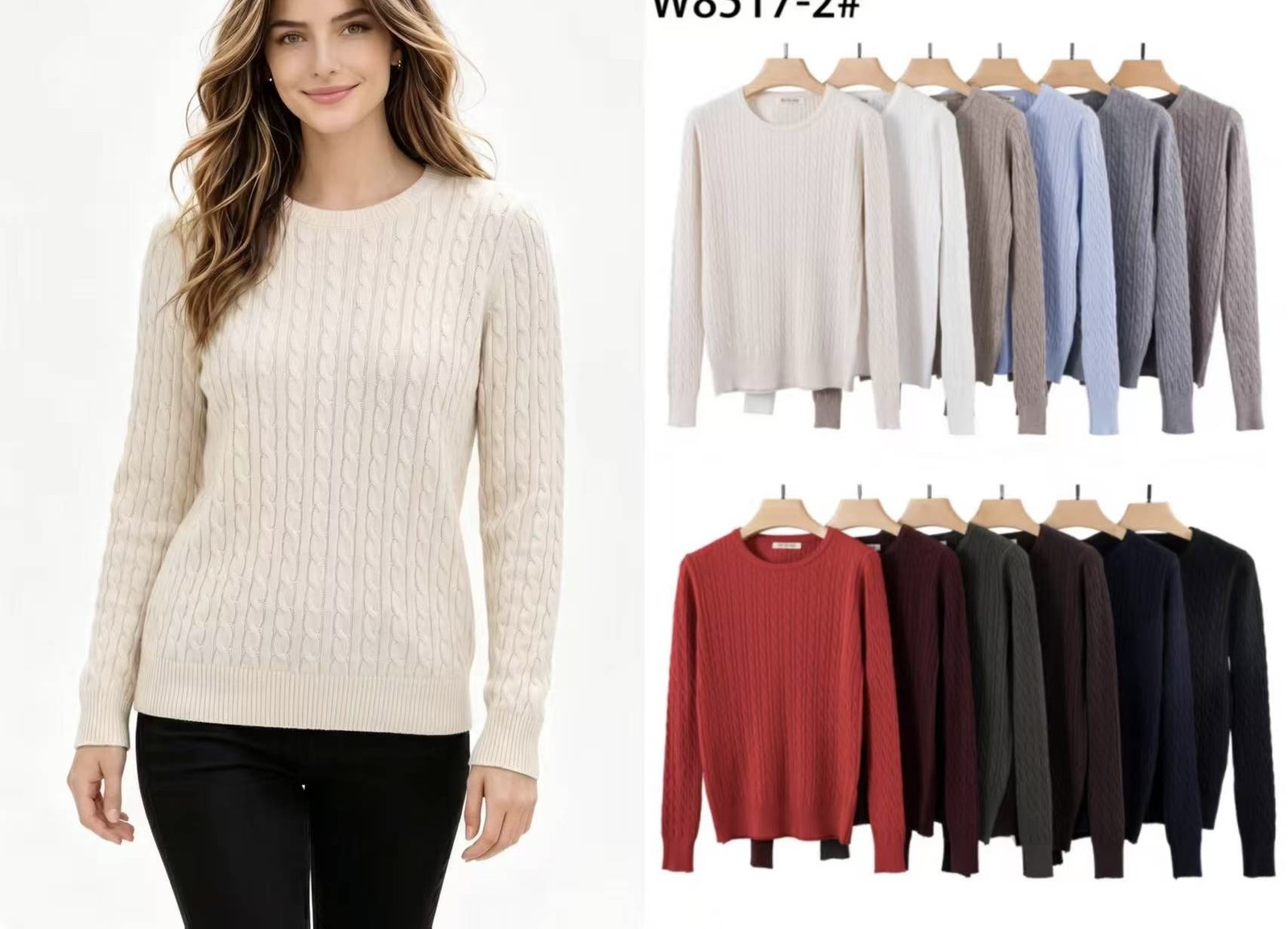 Sweter Damska