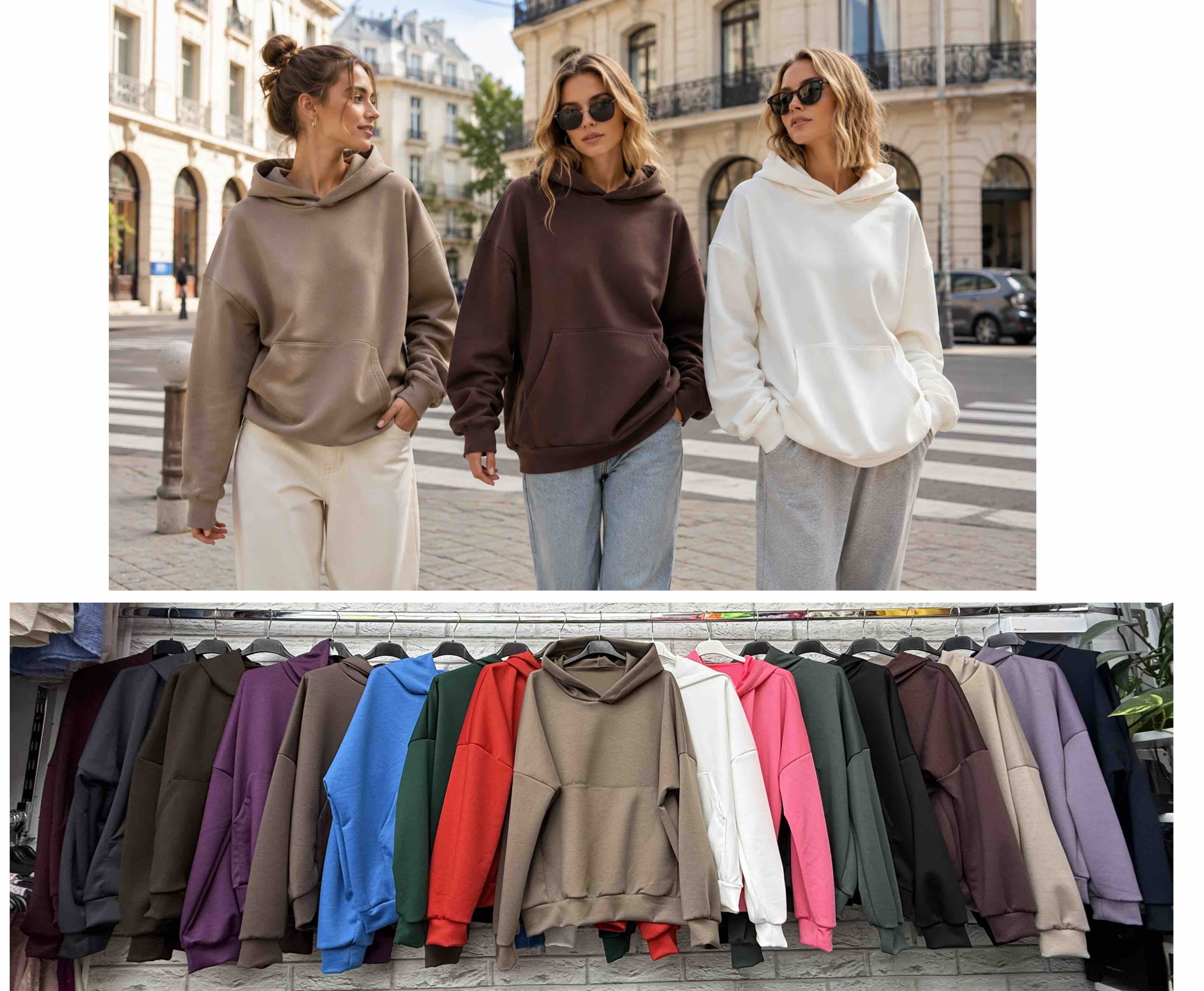 Bluza Damska
