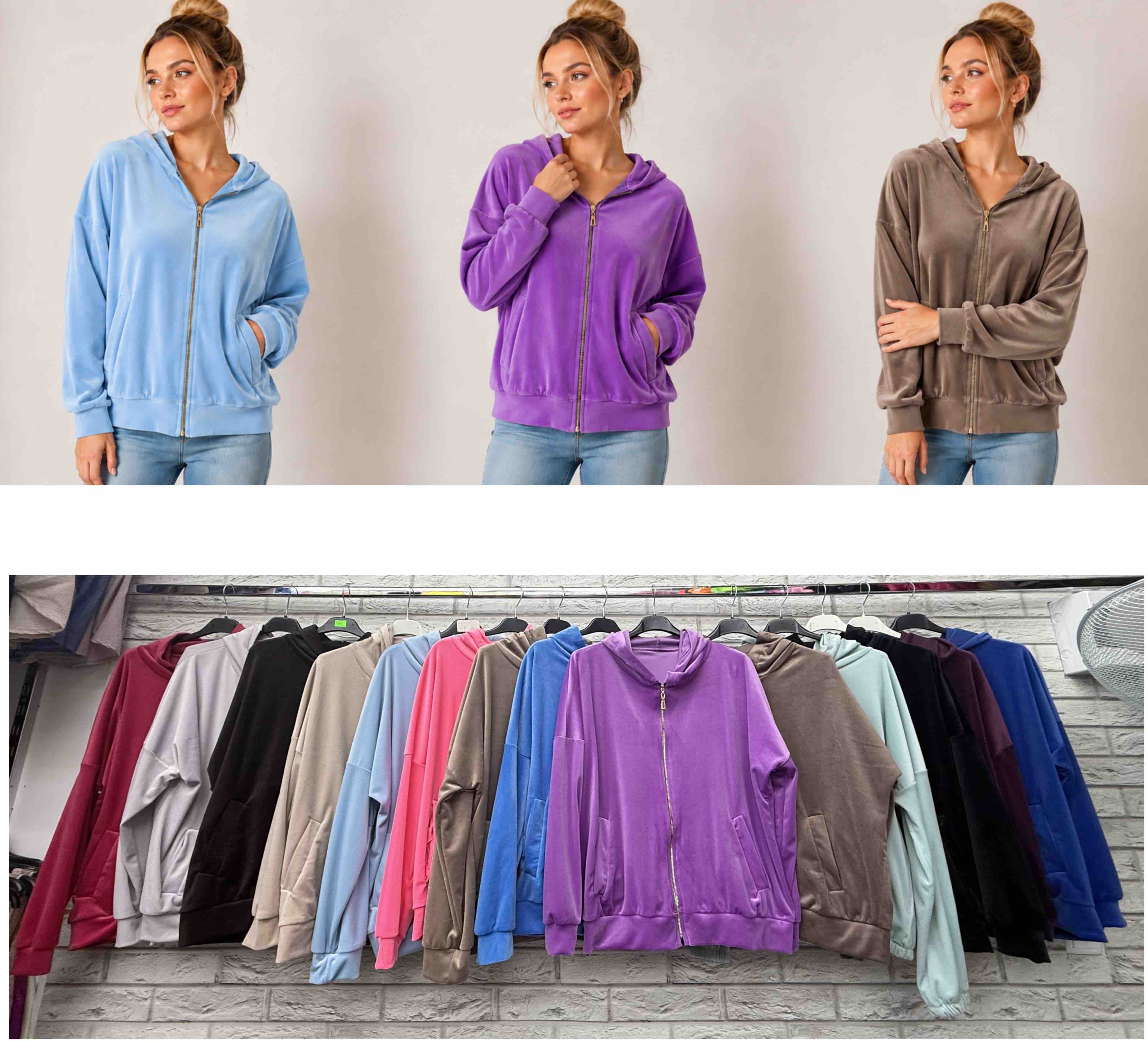 Bluza Damska