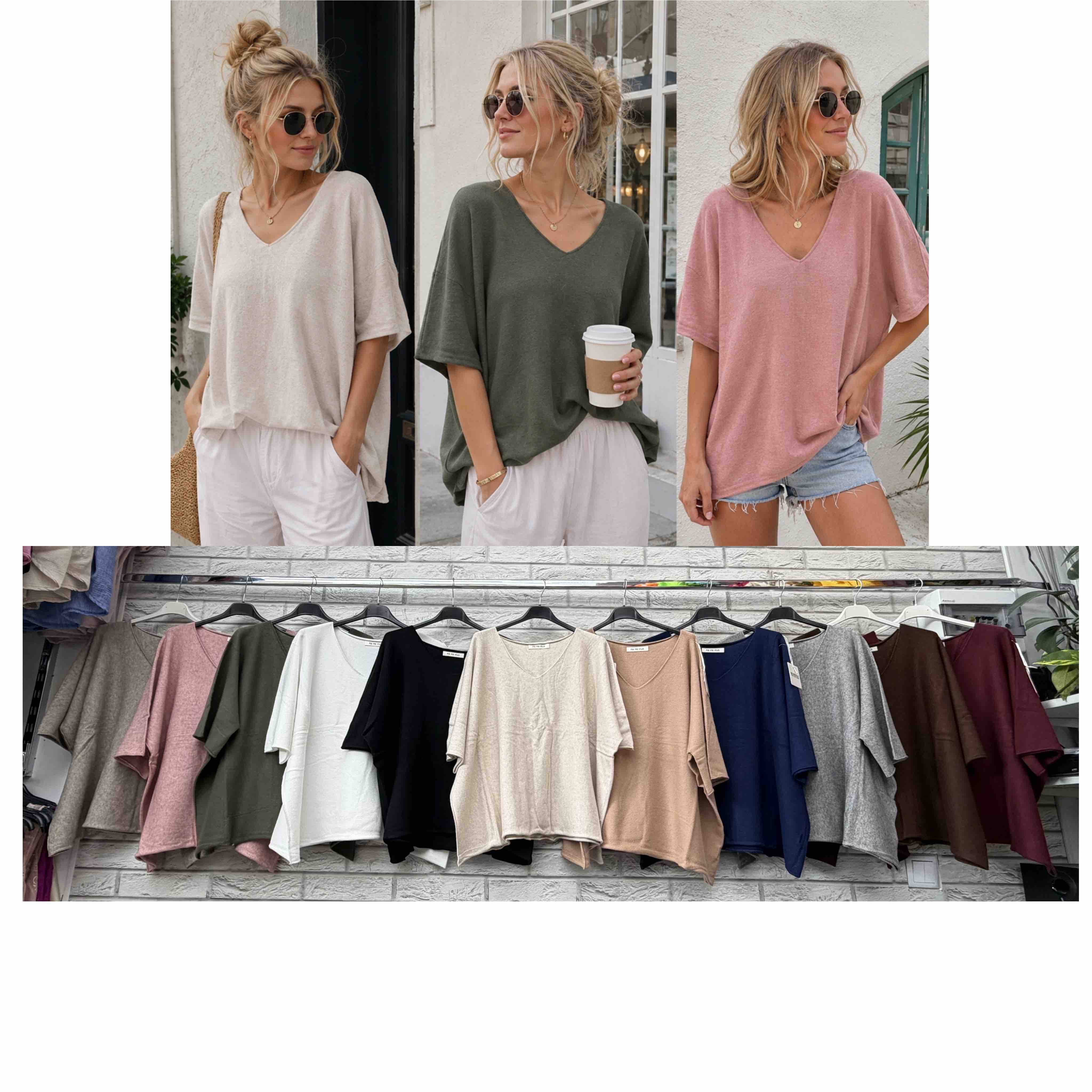 Sweter Damska