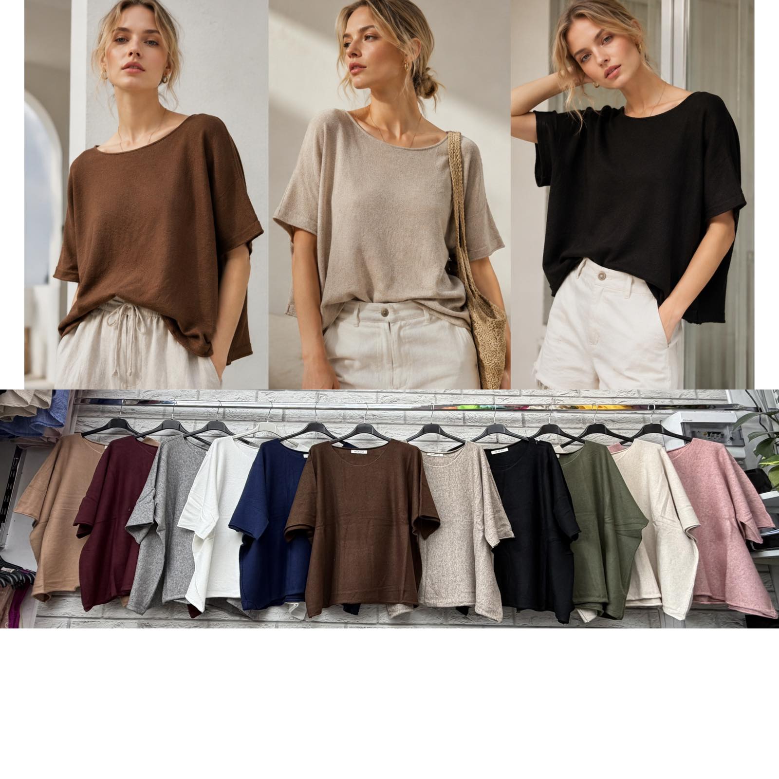 Sweter Damska