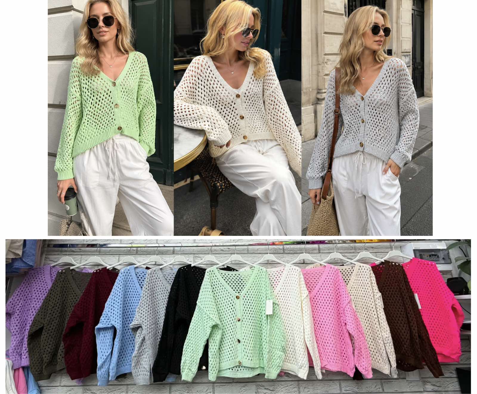 Sweter Damska