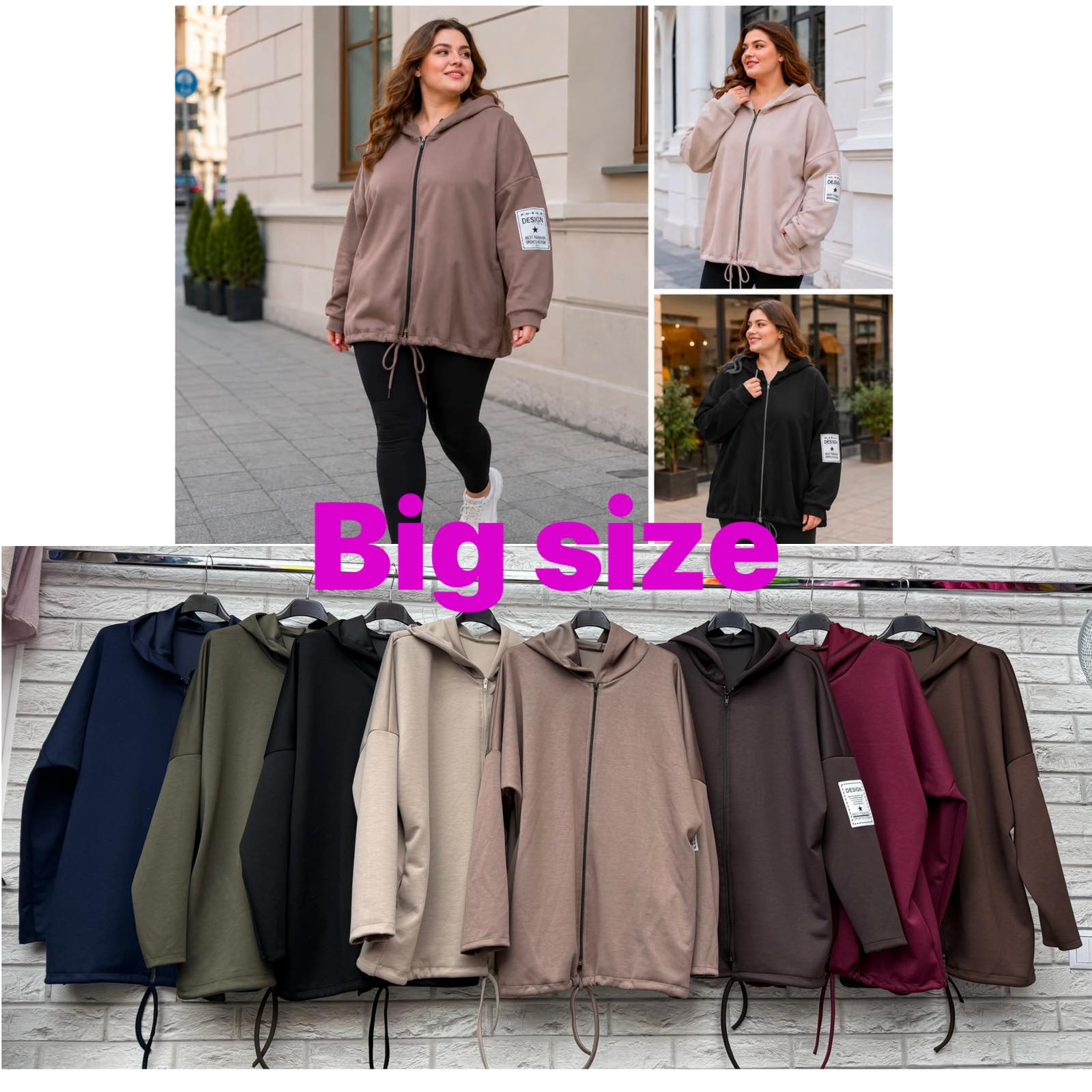 Bluza Damska