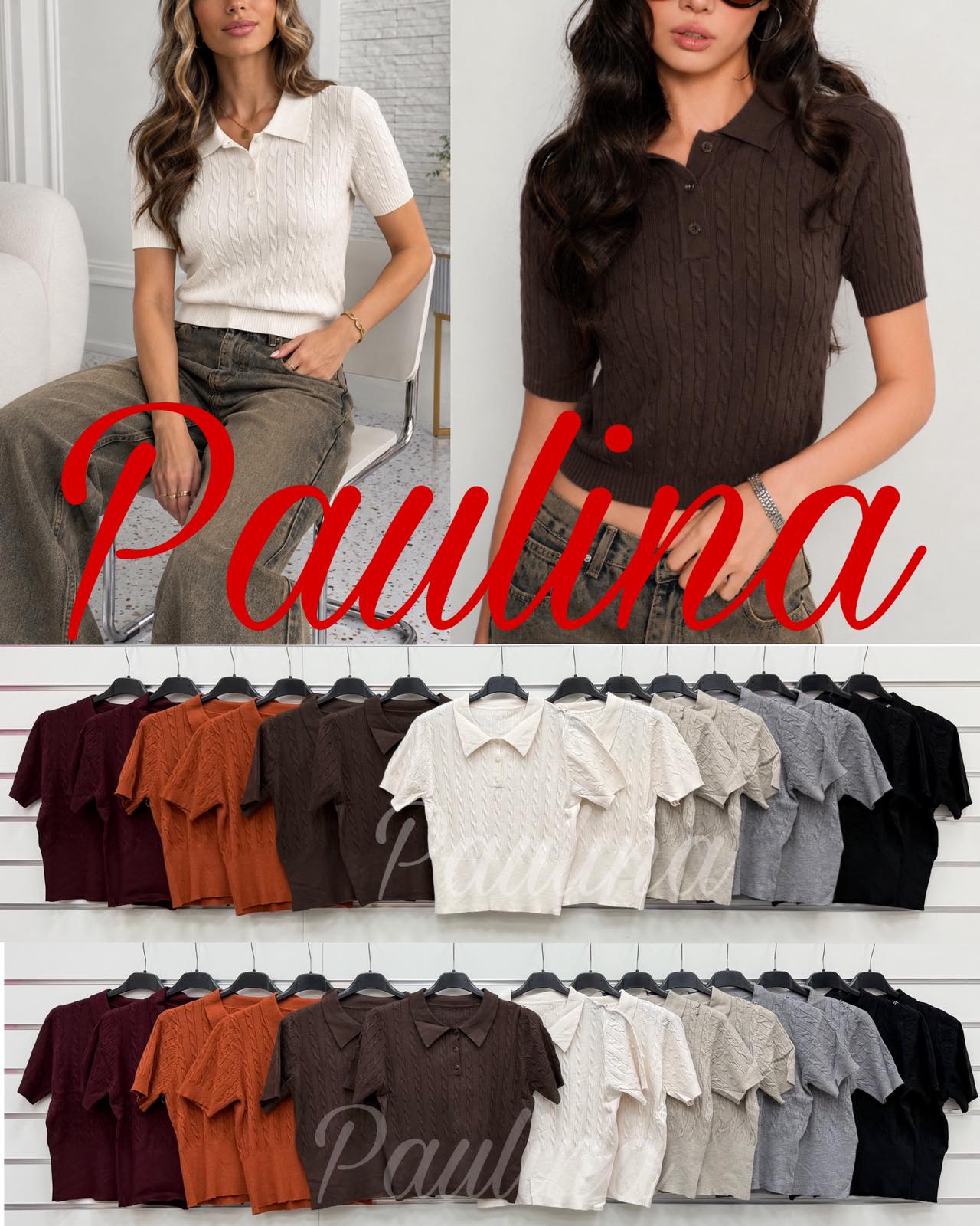 Sweter Damska