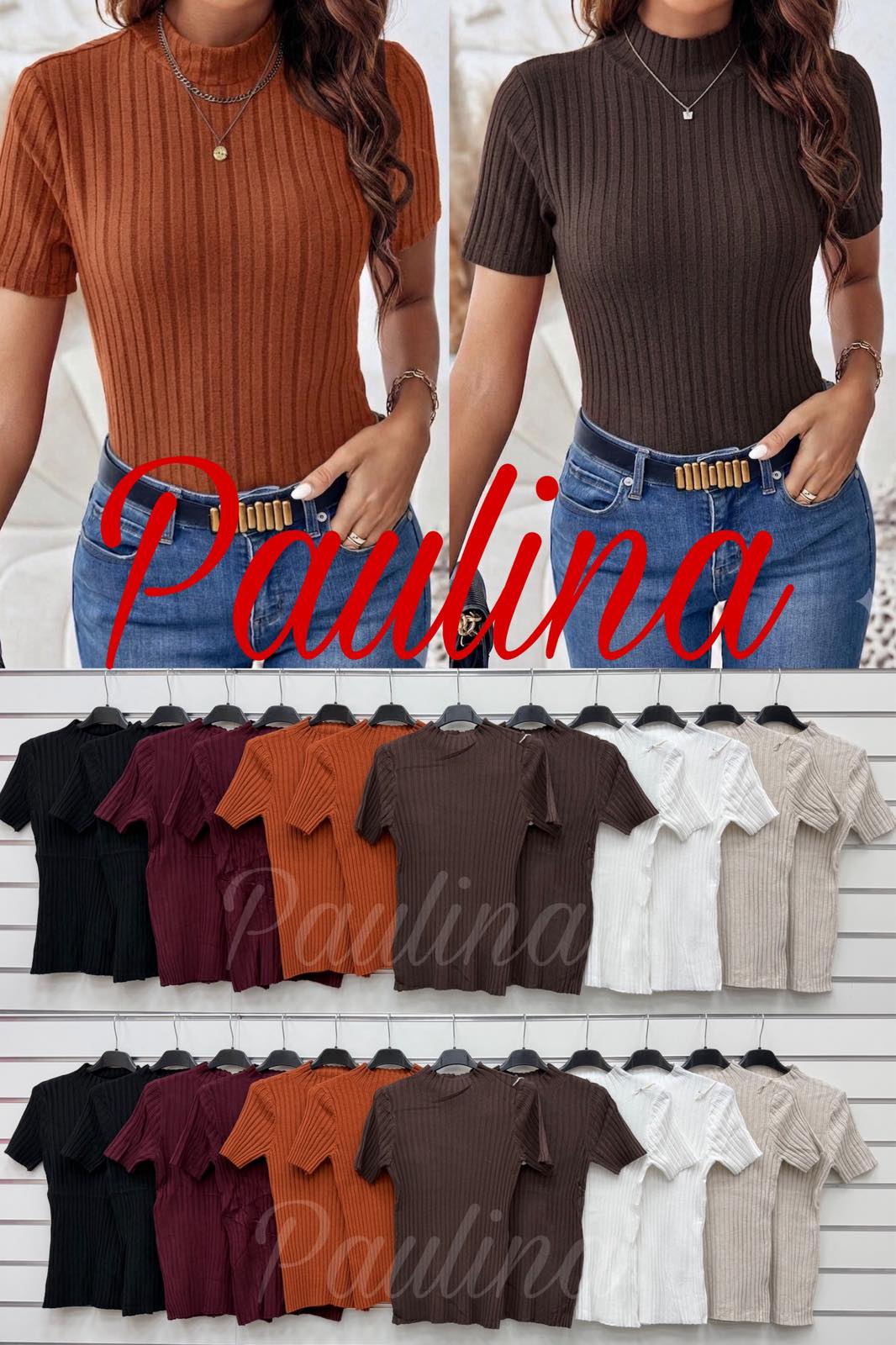 Sweter Damska