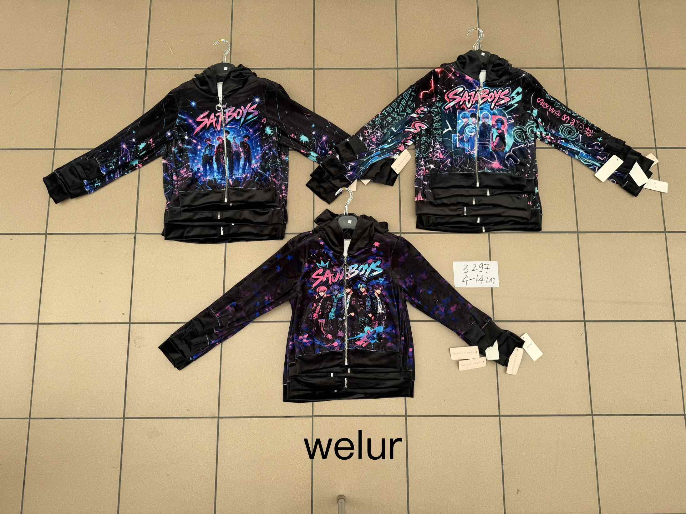 Bluza Dziecięca