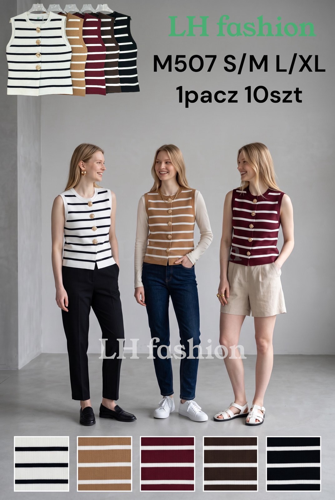 Sweter Damska
