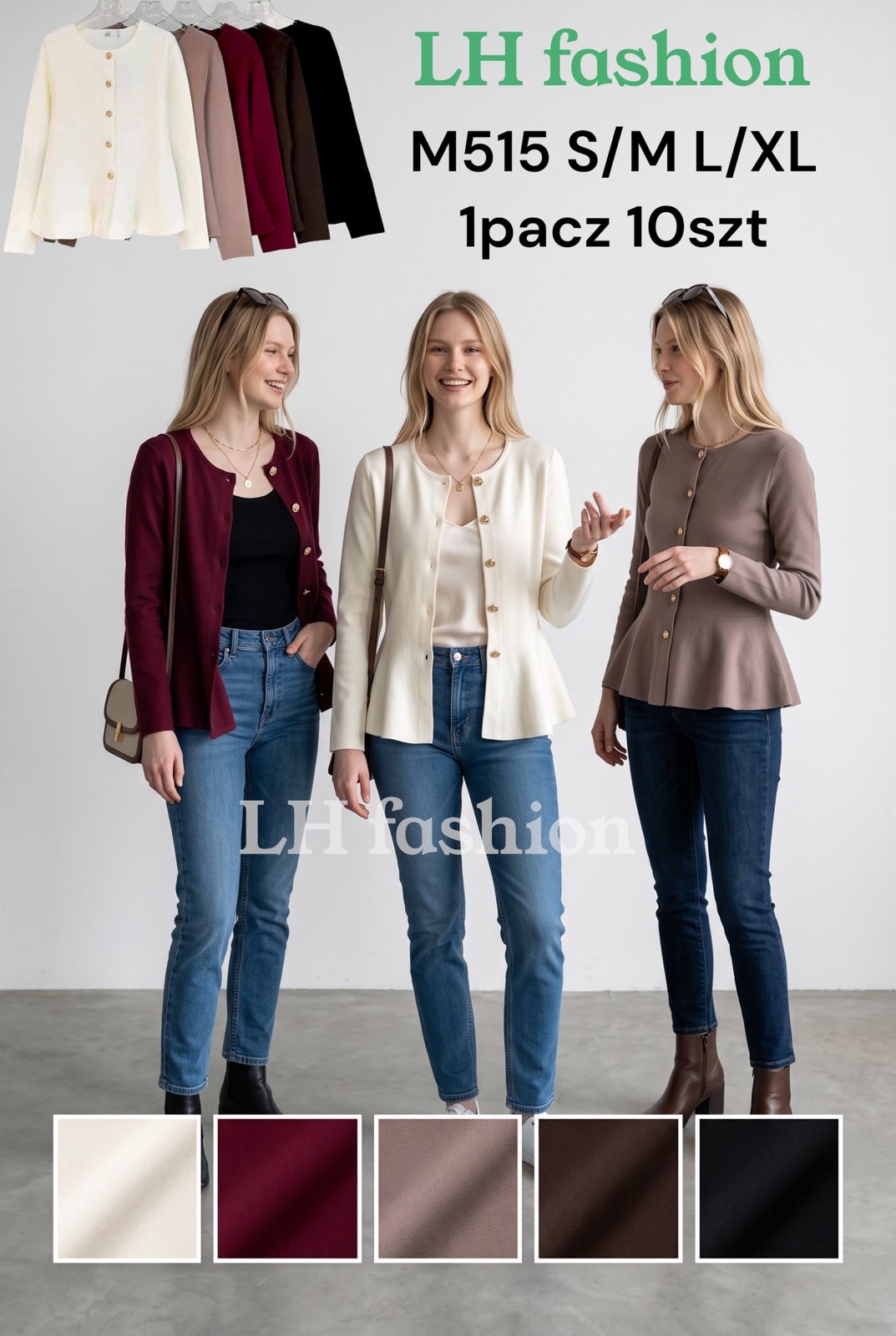 Sweter Damska
