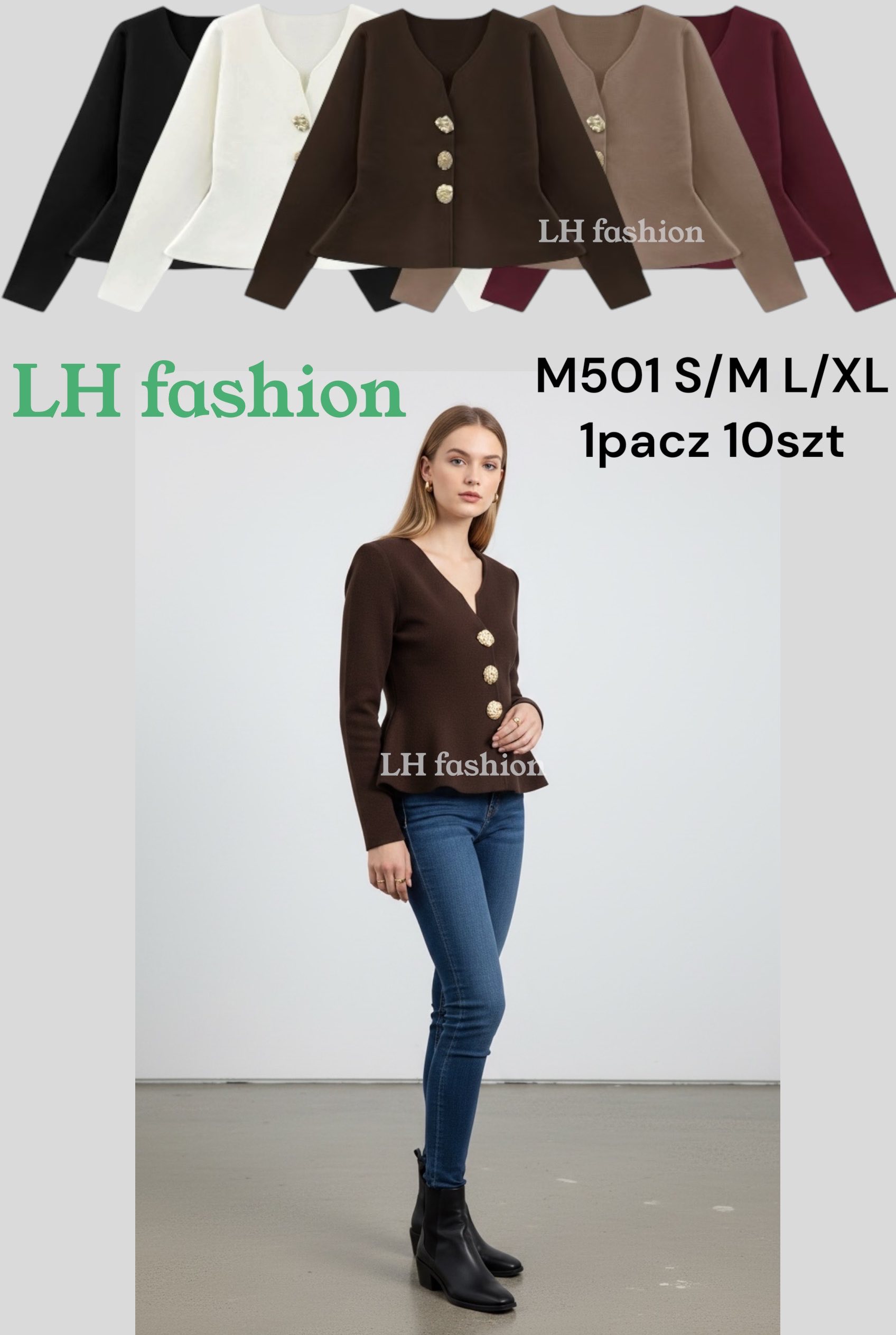 Sweter Damska