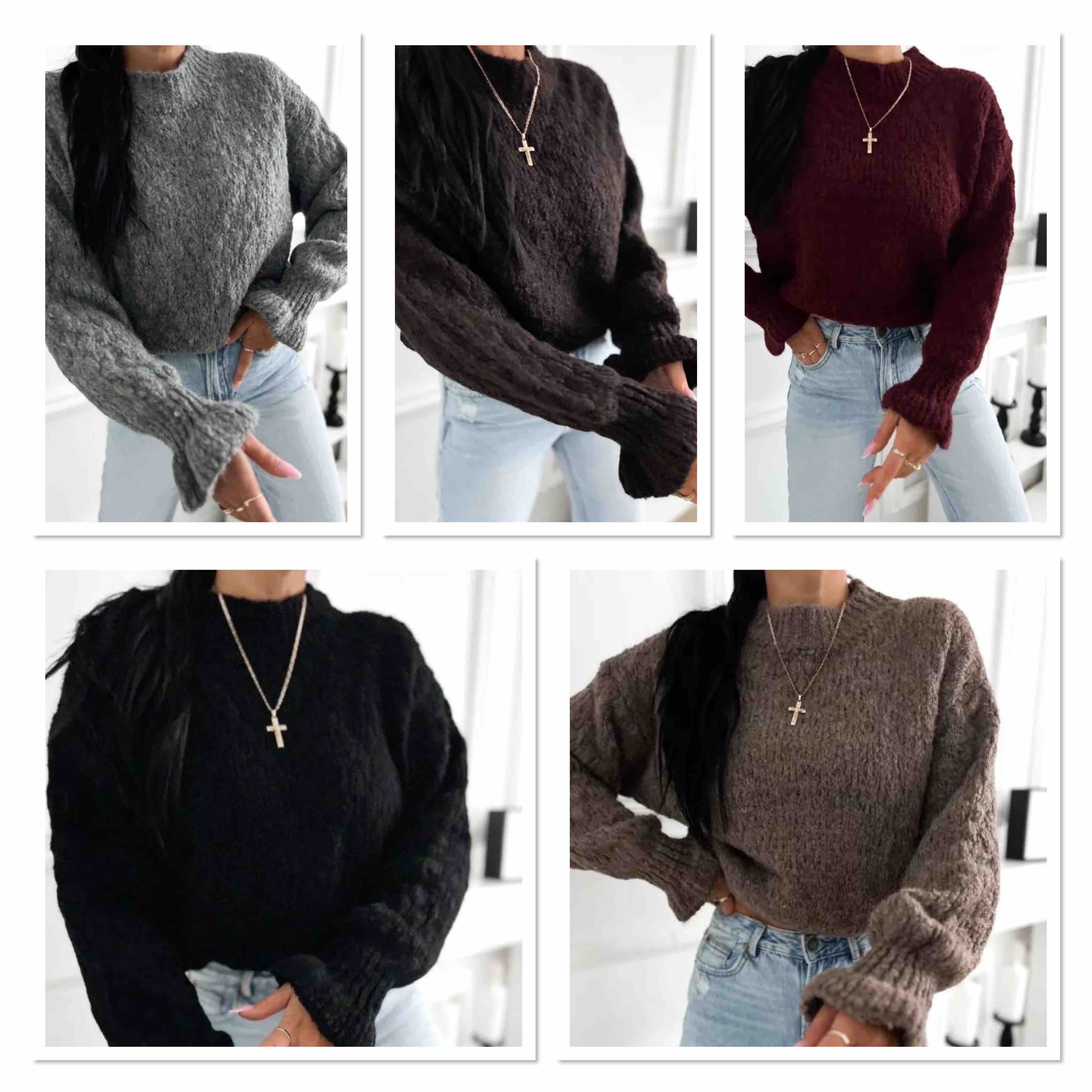 Sweter Damska