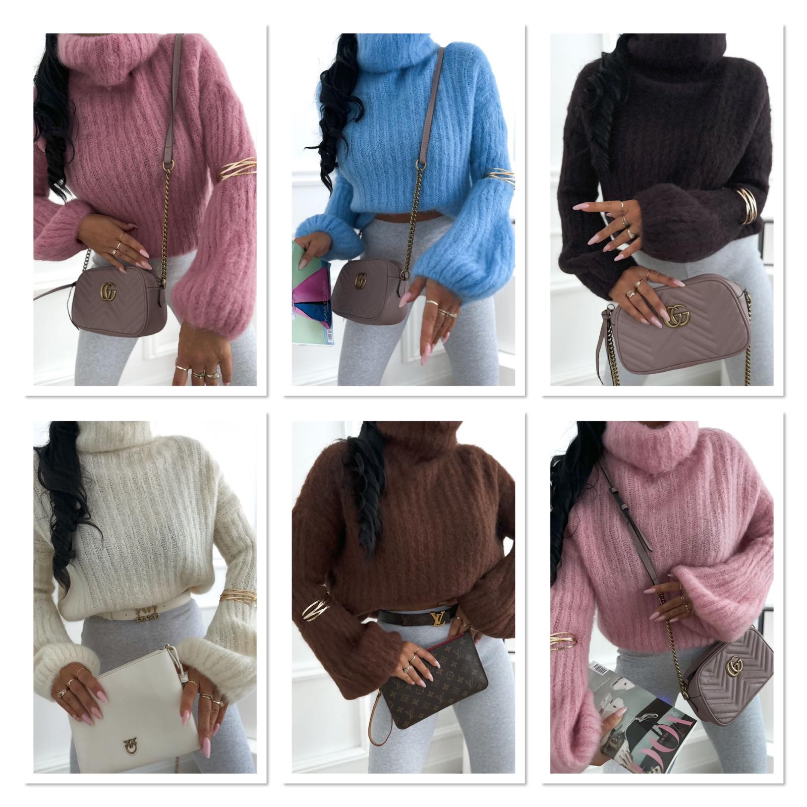 Sweter Damska
