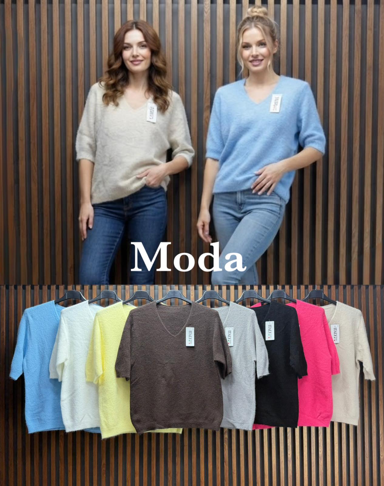 Sweter Damska