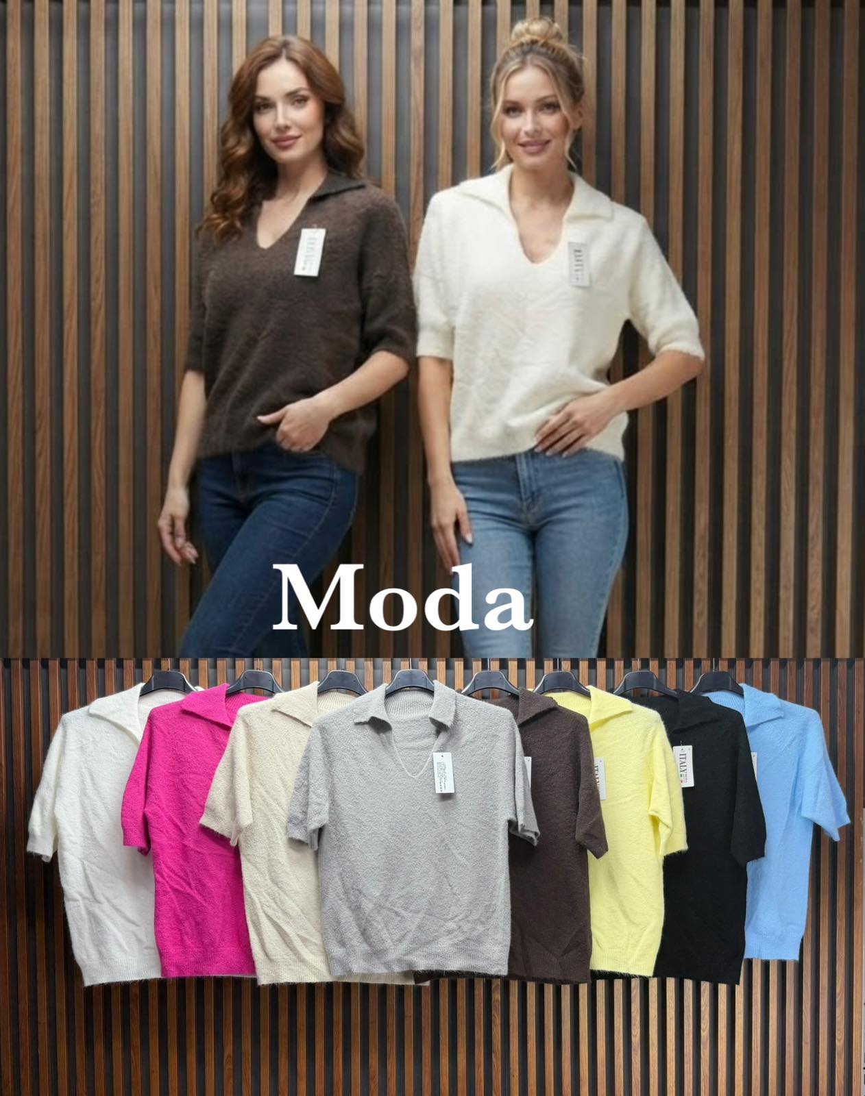 Sweter Damska