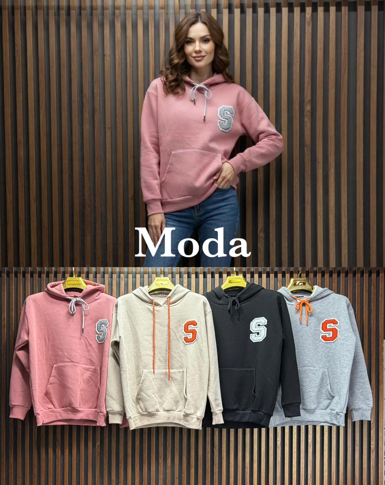Bluza Damska